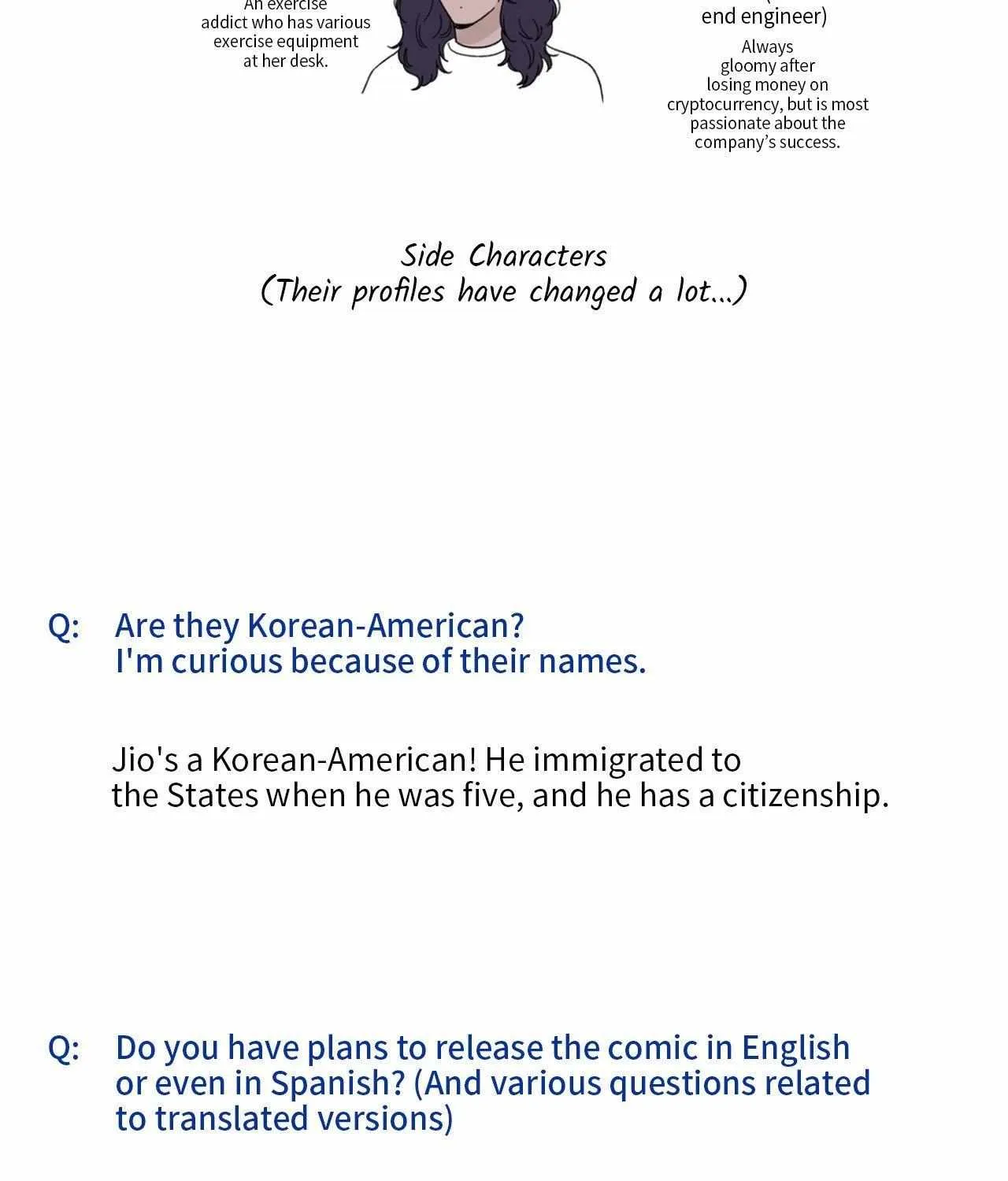 Read Overclock chapter 24.1 image 26 on Lezhin