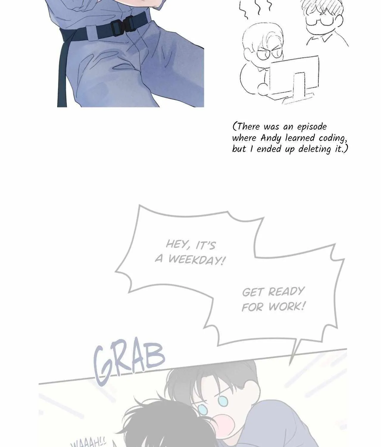 Read Overclock chapter 24.1 image 4 on Lezhin
