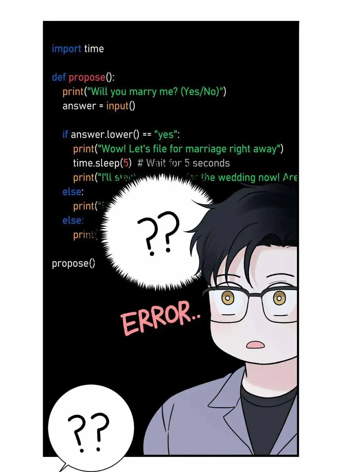 Read Overclock chapter 24 image 10 on Lezhin