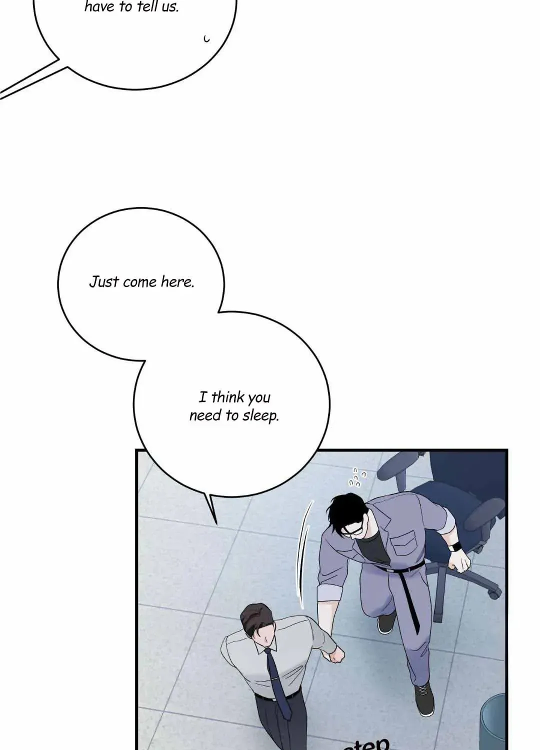 Read Overclock chapter 24 image 25 on Lezhin