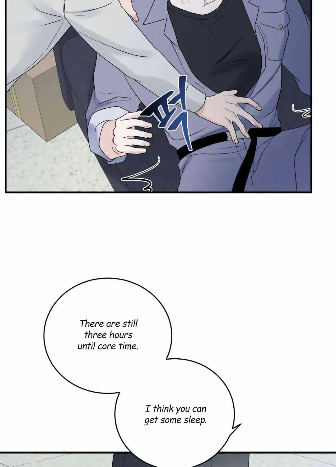 Read Overclock chapter 24 image 27 on Lezhin