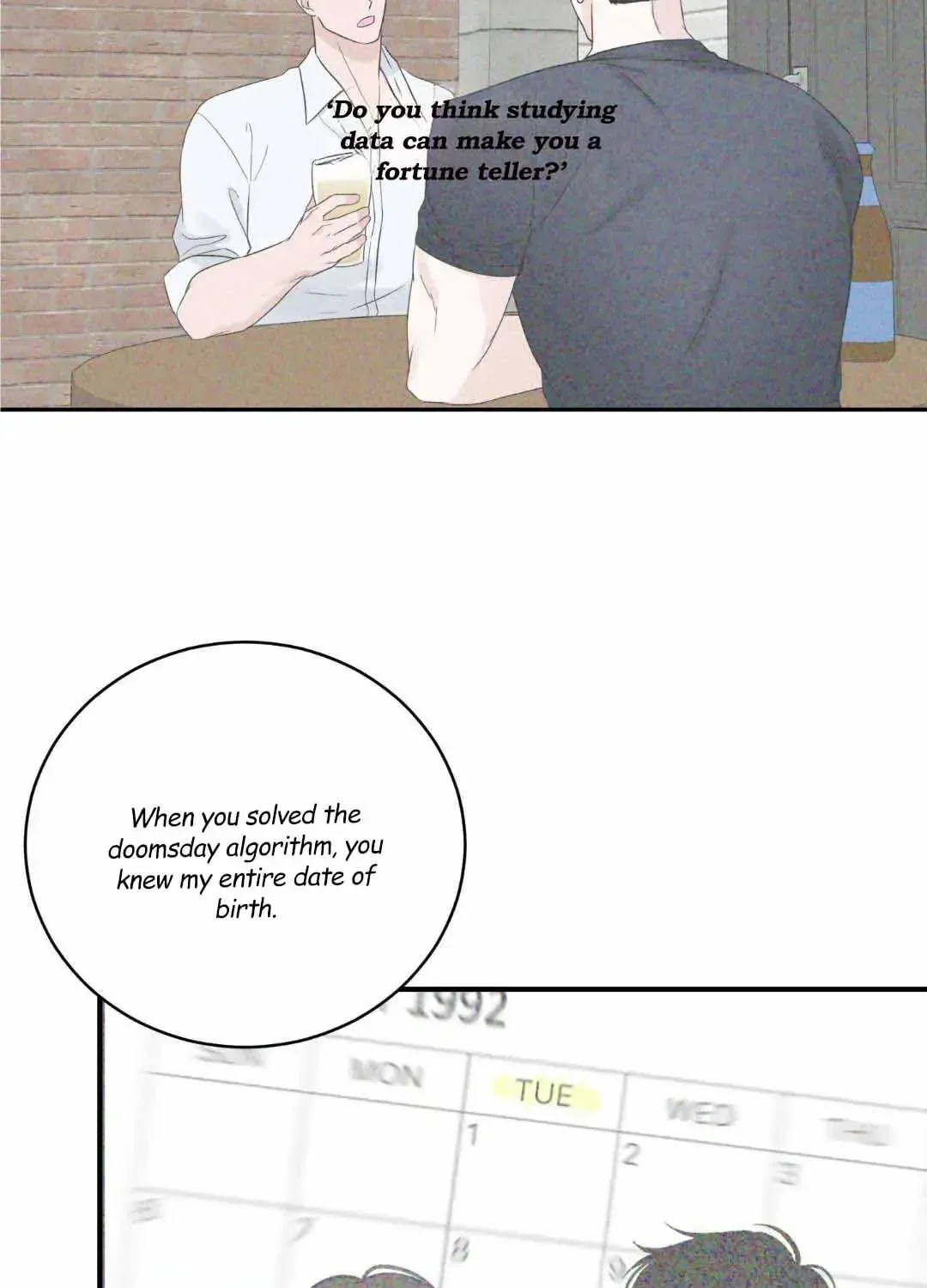 Read Overclock chapter 24 image 56 on Lezhin