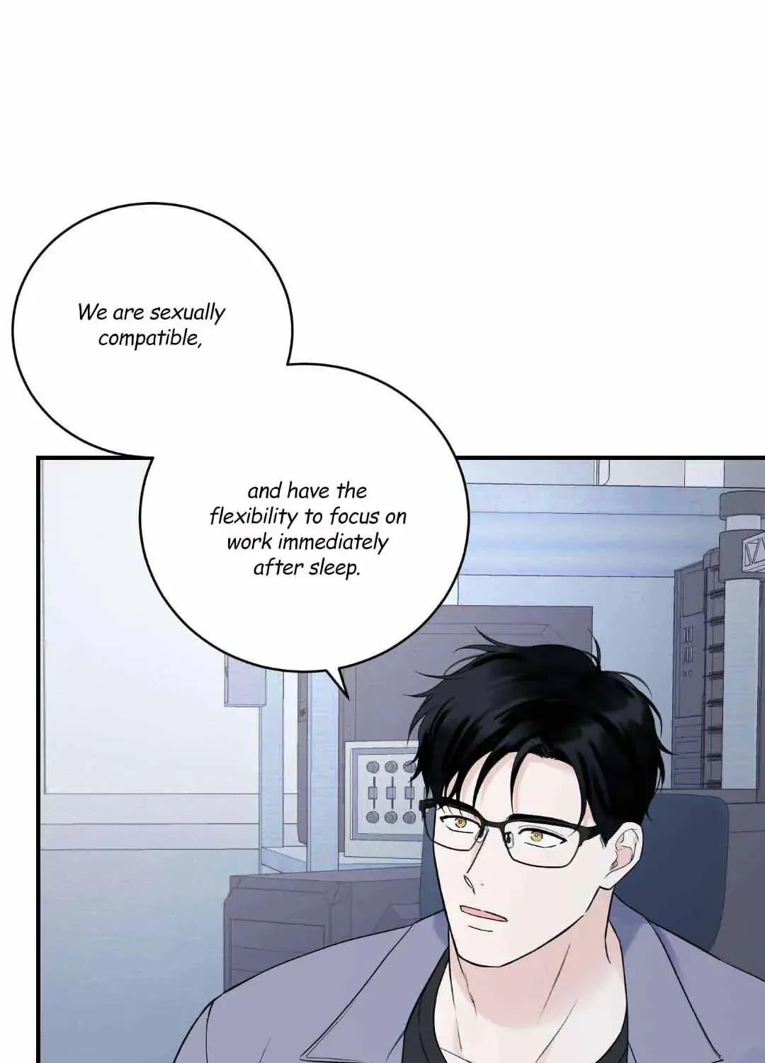 Read Overclock chapter 24 image 6 on Lezhin