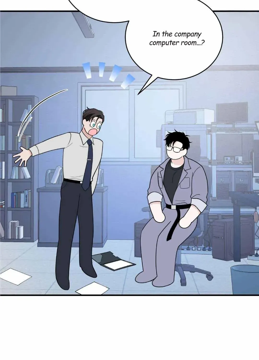 Read Overclock chapter 24 image 9 on Lezhin
