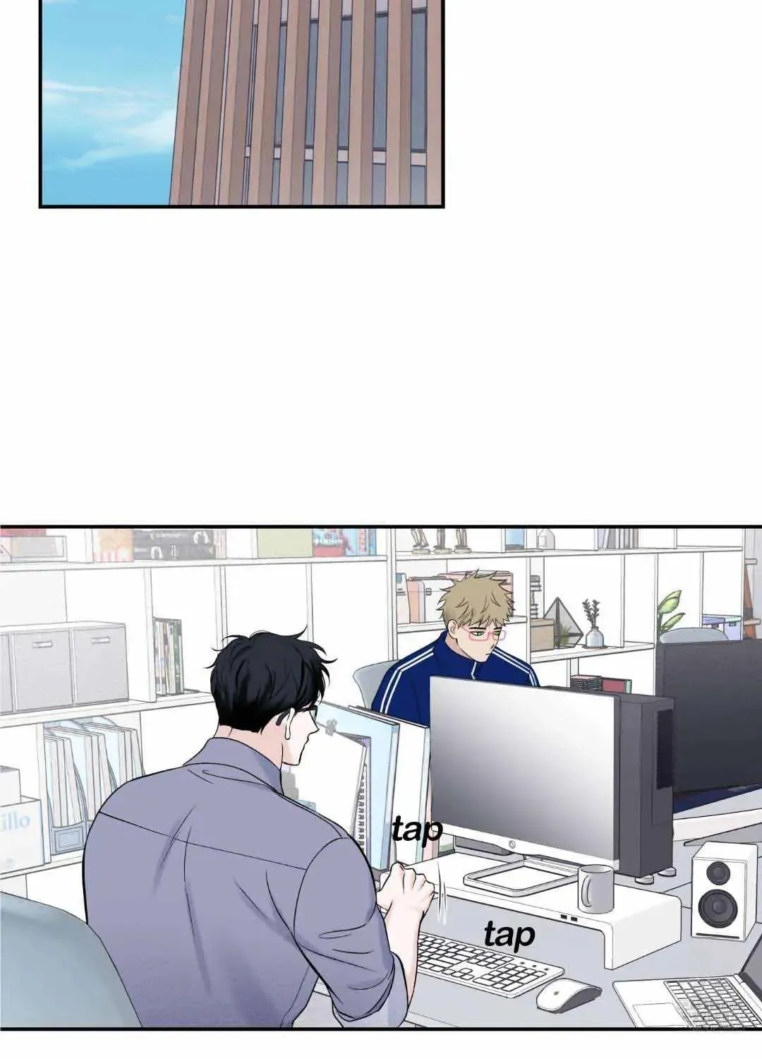 Read Overclock chapter 25 image 23 on Lezhin