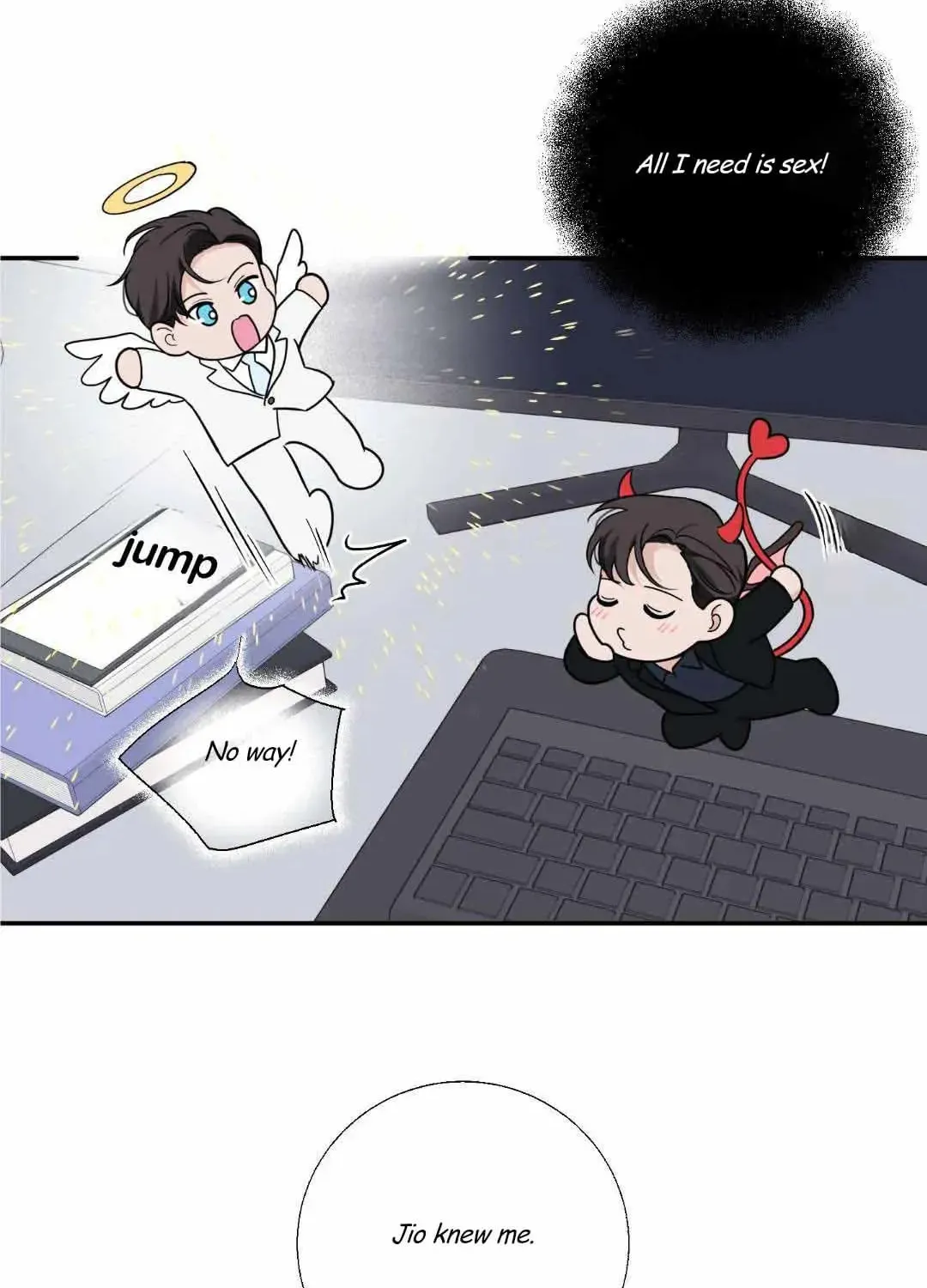Read Overclock chapter 25 image 30 on Lezhin
