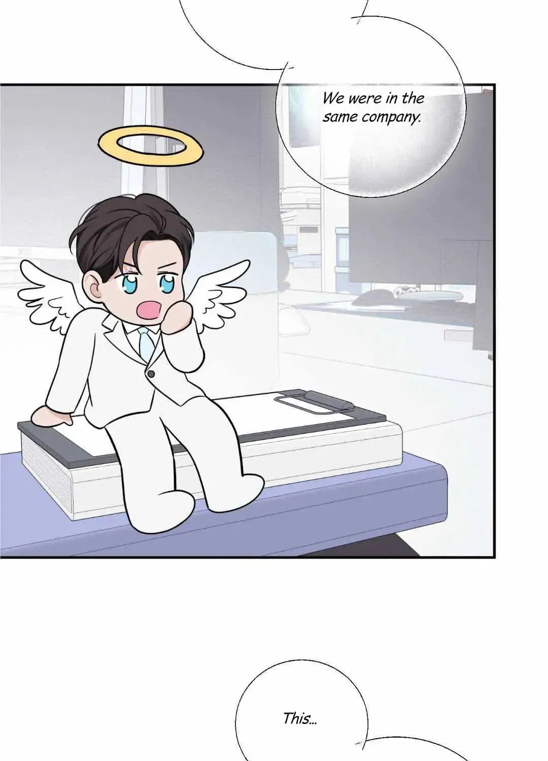Read Overclock chapter 25 image 31 on Lezhin