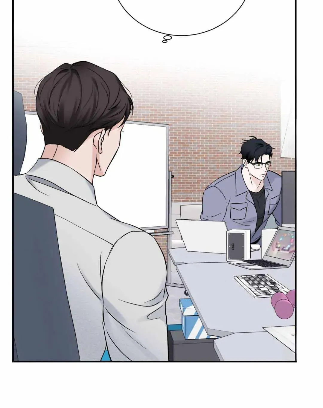 Read Overclock chapter 25 image 39 on Lezhin