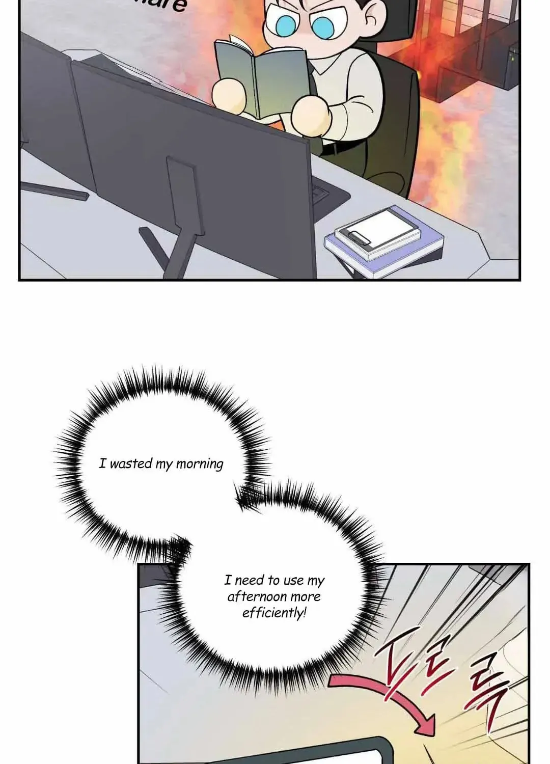 Read Overclock chapter 25 image 45 on Lezhin