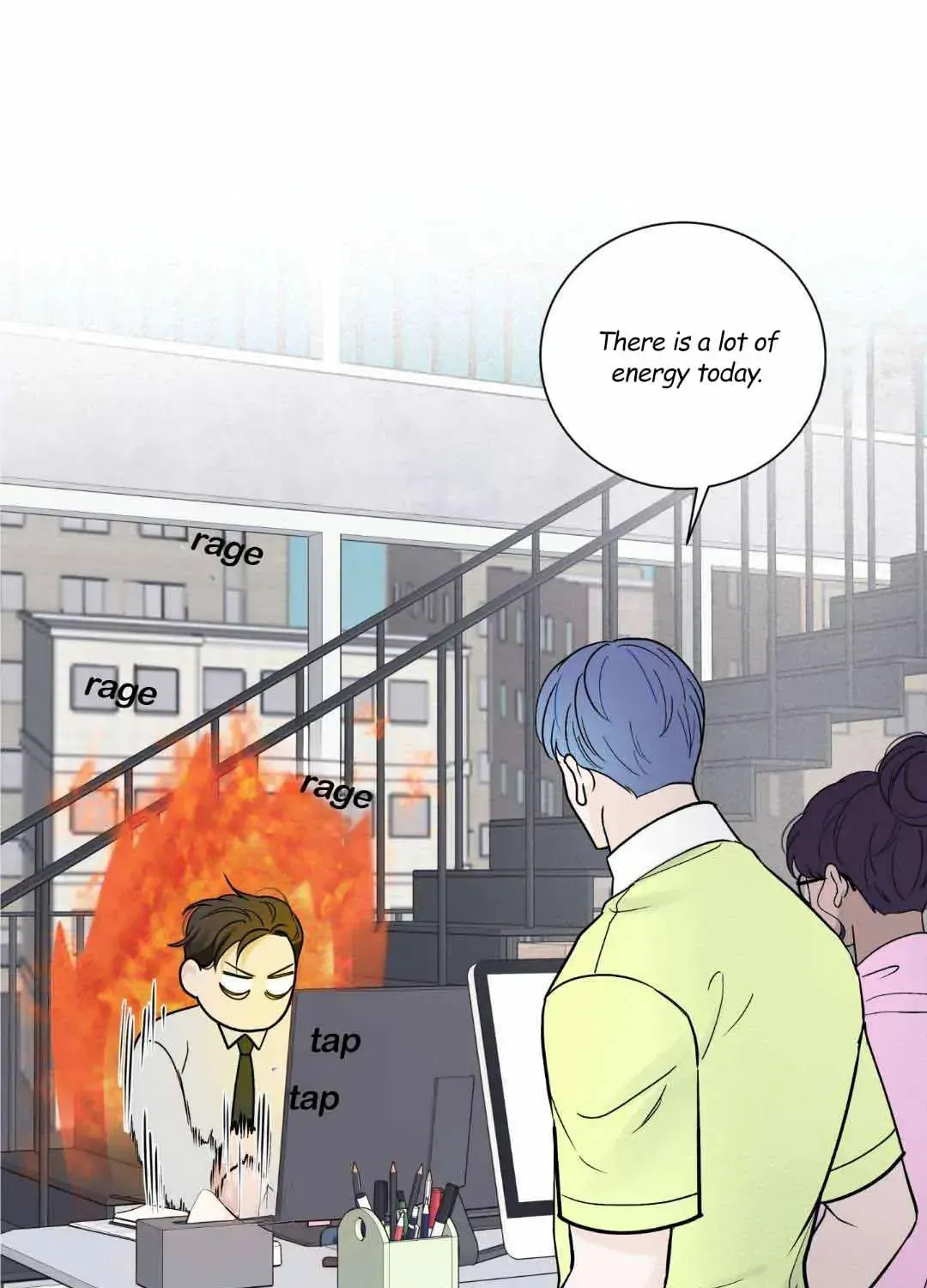 Read Overclock chapter 25 image 48 on Lezhin