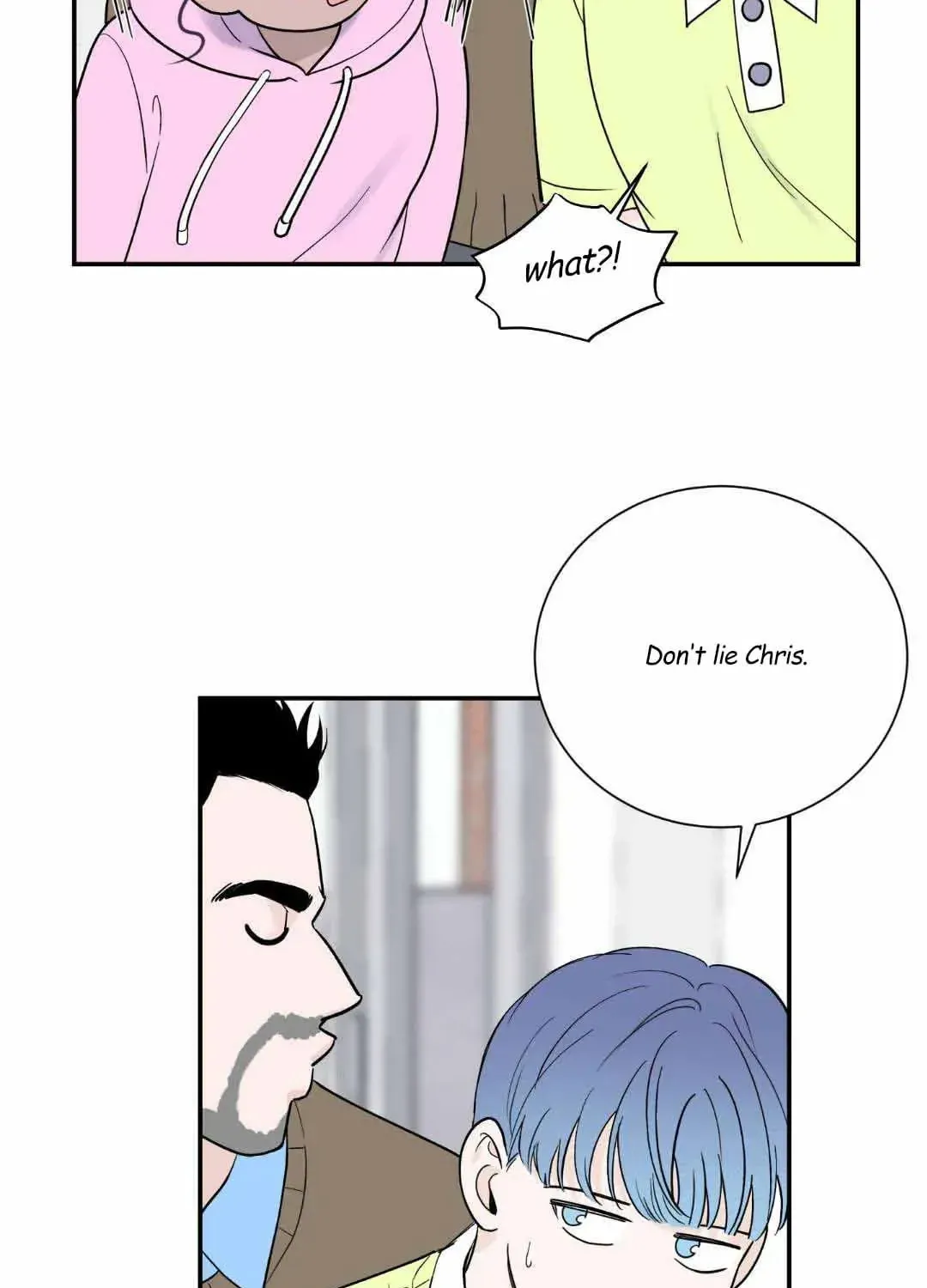 Read Overclock chapter 25 image 50 on Lezhin