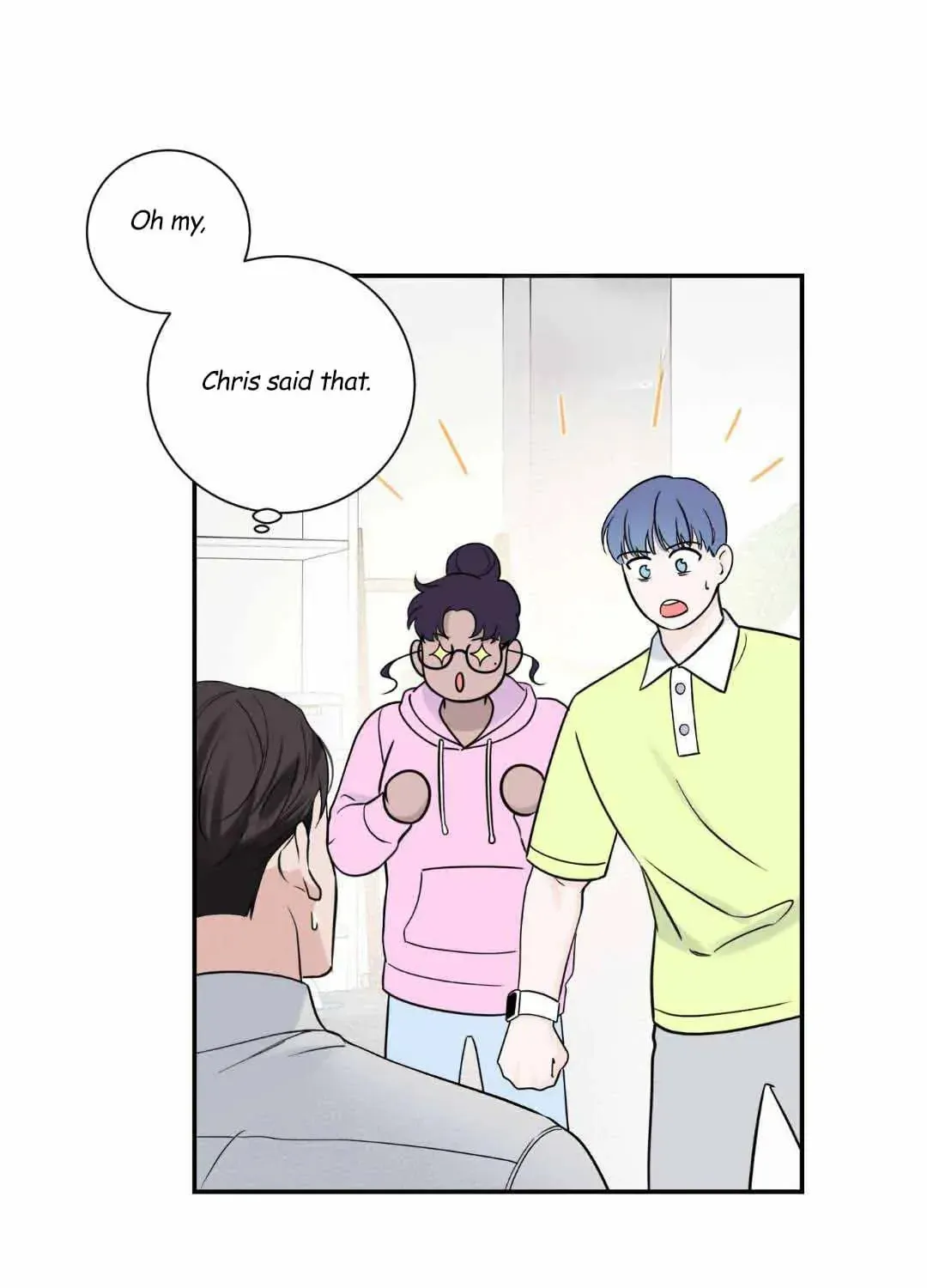 Read Overclock chapter 25 image 54 on Lezhin