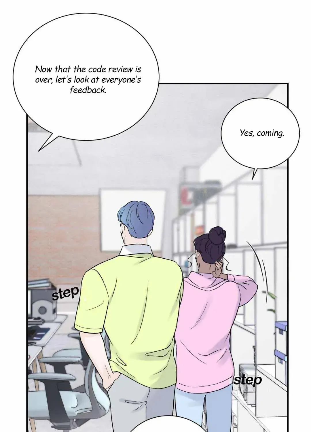 Read Overclock chapter 25 image 59 on Lezhin
