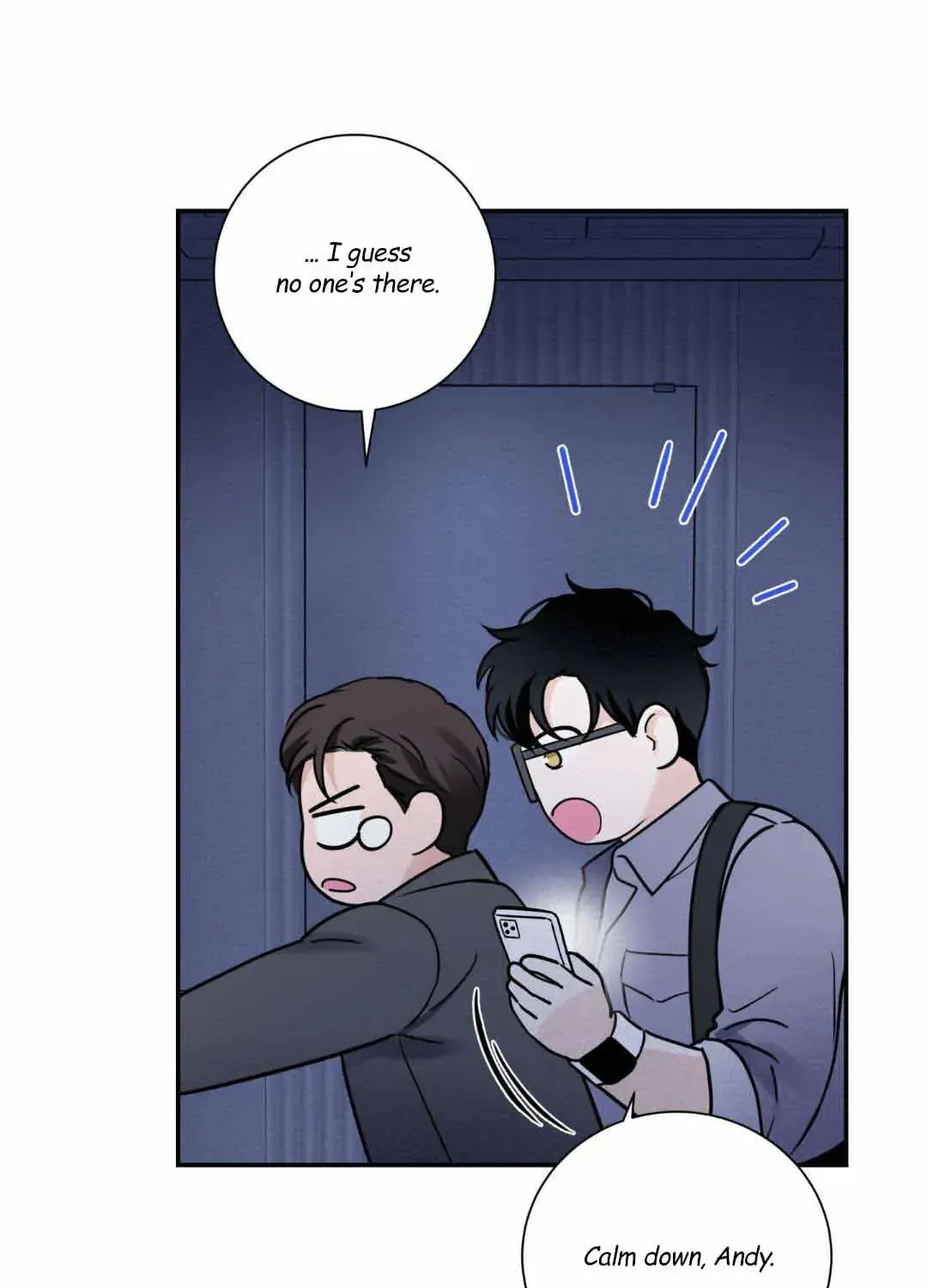 Read Overclock chapter 25 image 84 on Lezhin
