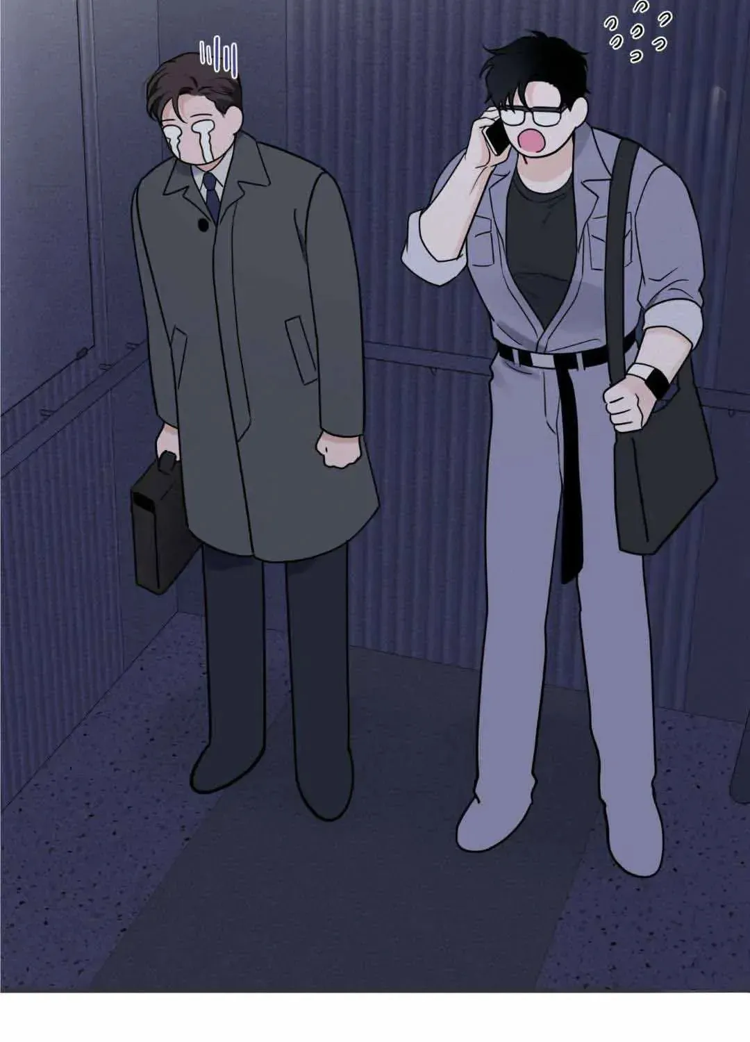 Read Overclock chapter 25 image 88 on Lezhin