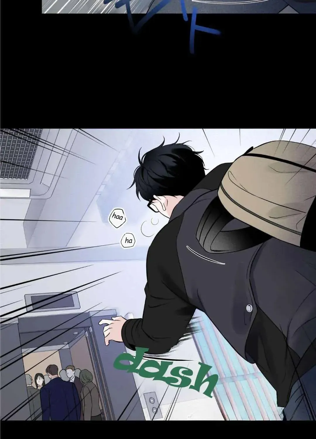 Read Overclock chapter 25 image 9 on Lezhin