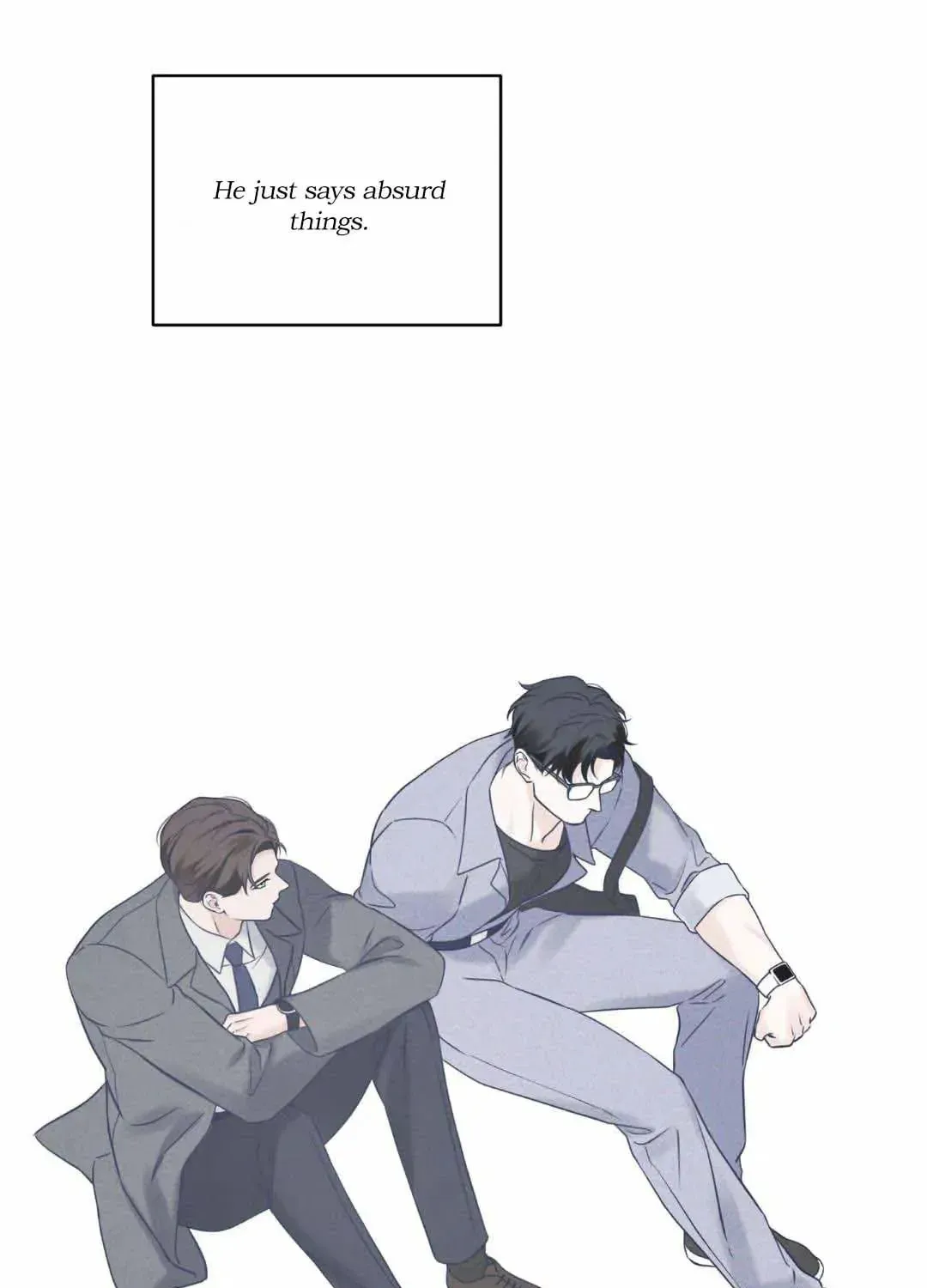 Read Overclock chapter 26 image 23 on Lezhin