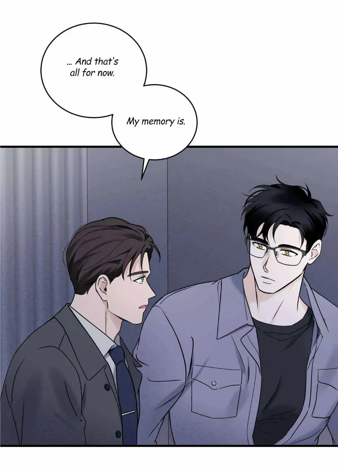 Read Overclock chapter 26 image 43 on Lezhin