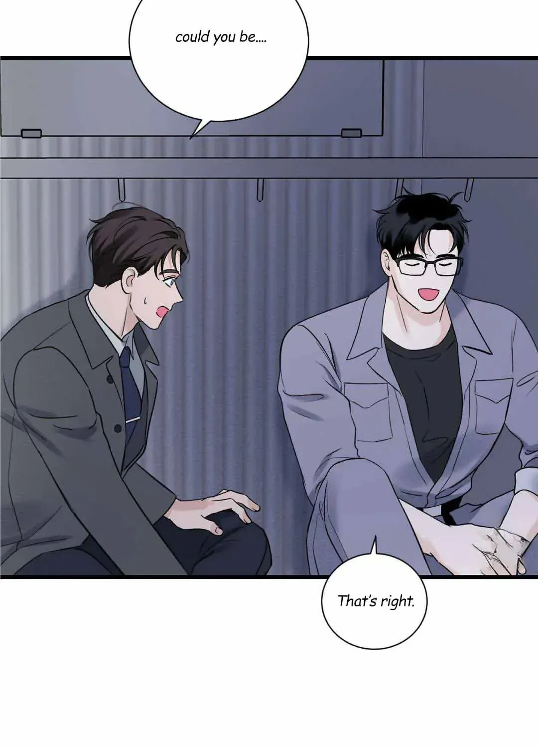 Read Overclock chapter 26 image 47 on Lezhin