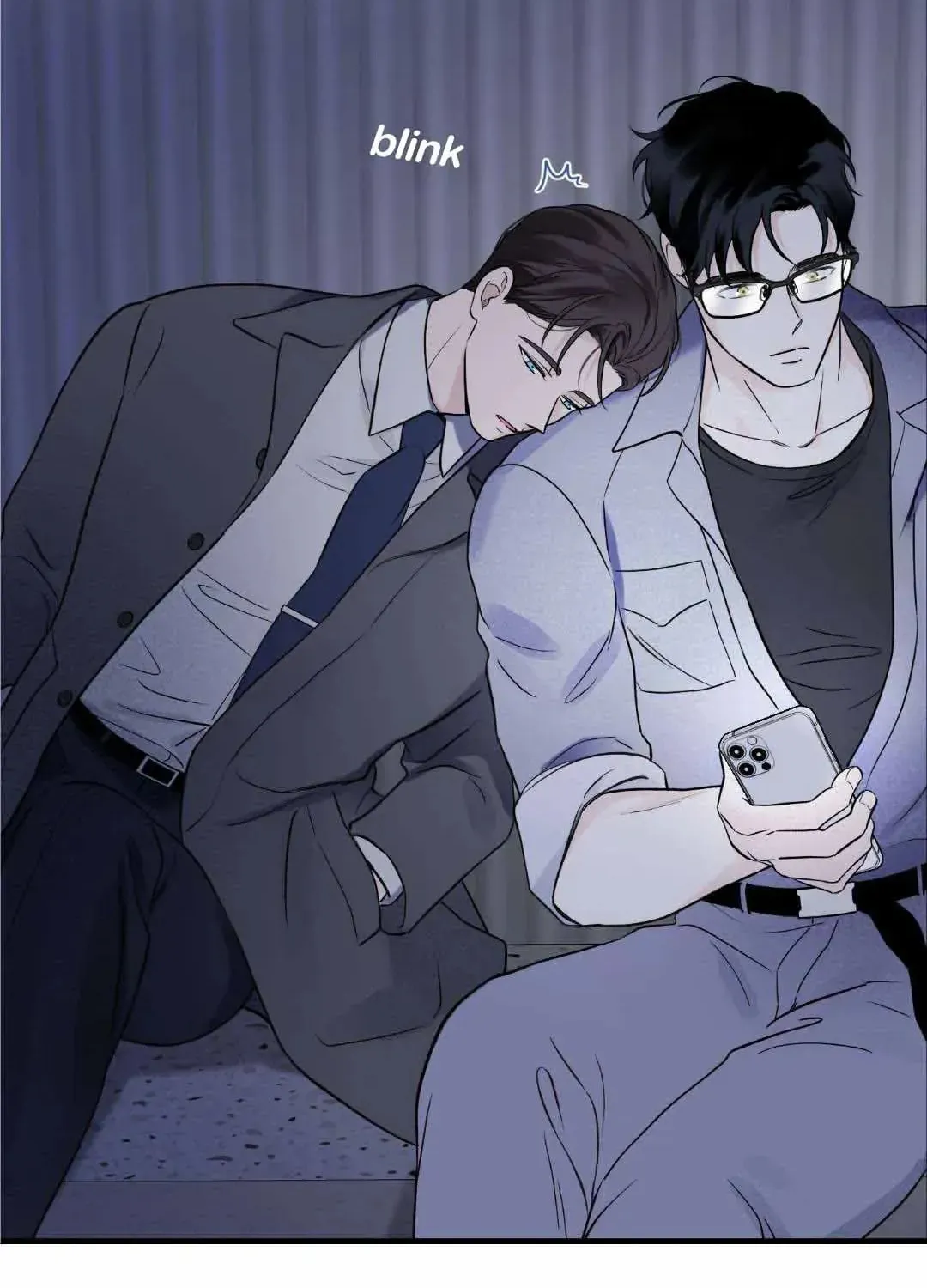 Read Overclock chapter 26 image 8 on Lezhin