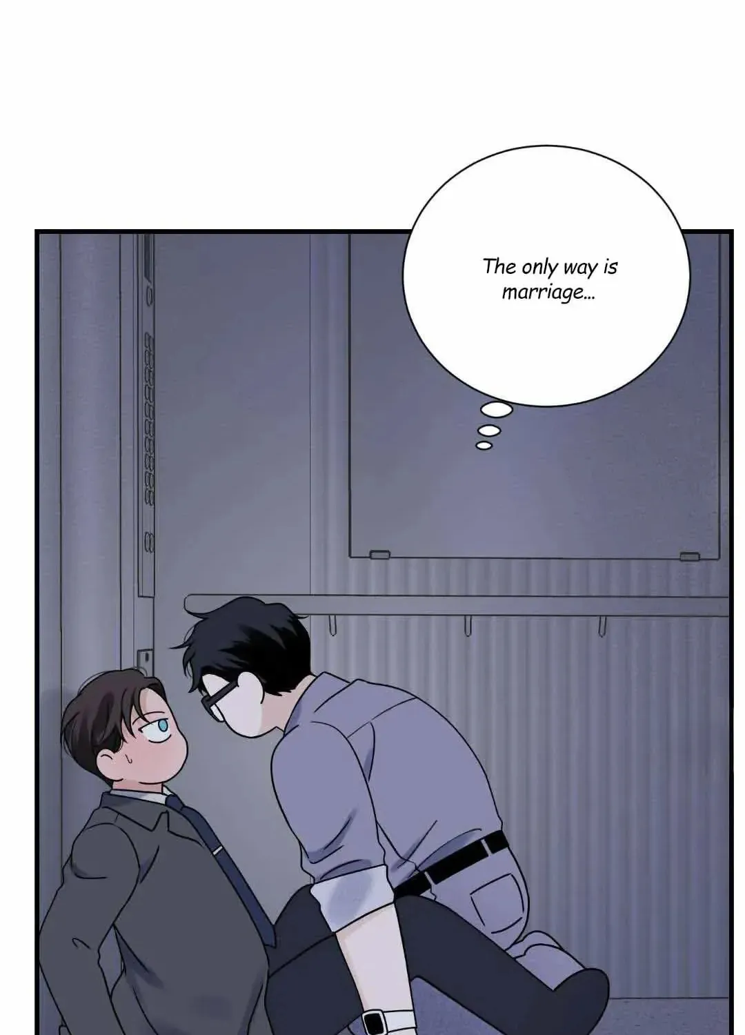 Read Overclock chapter 26 image 81 on Lezhin