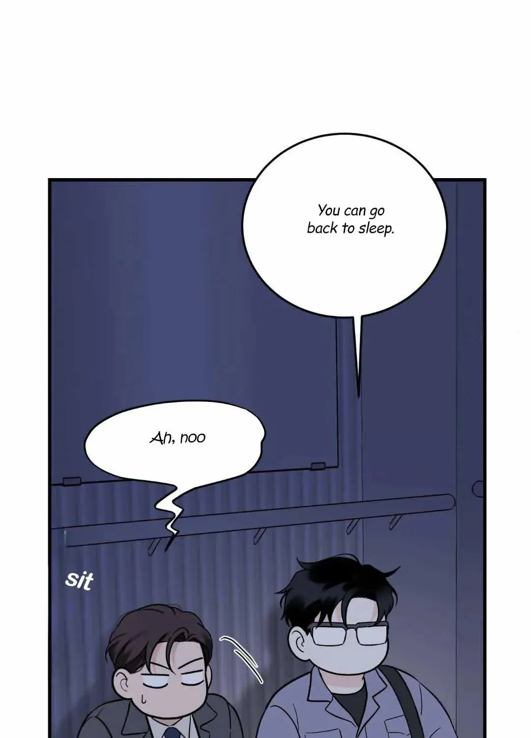 Read Overclock chapter 26 image 9 on Lezhin