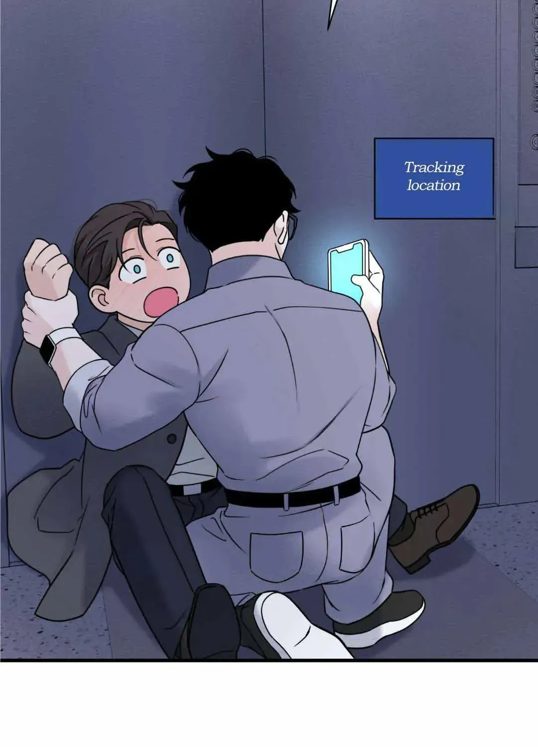 Read Overclock chapter 27 image 15 on Lezhin