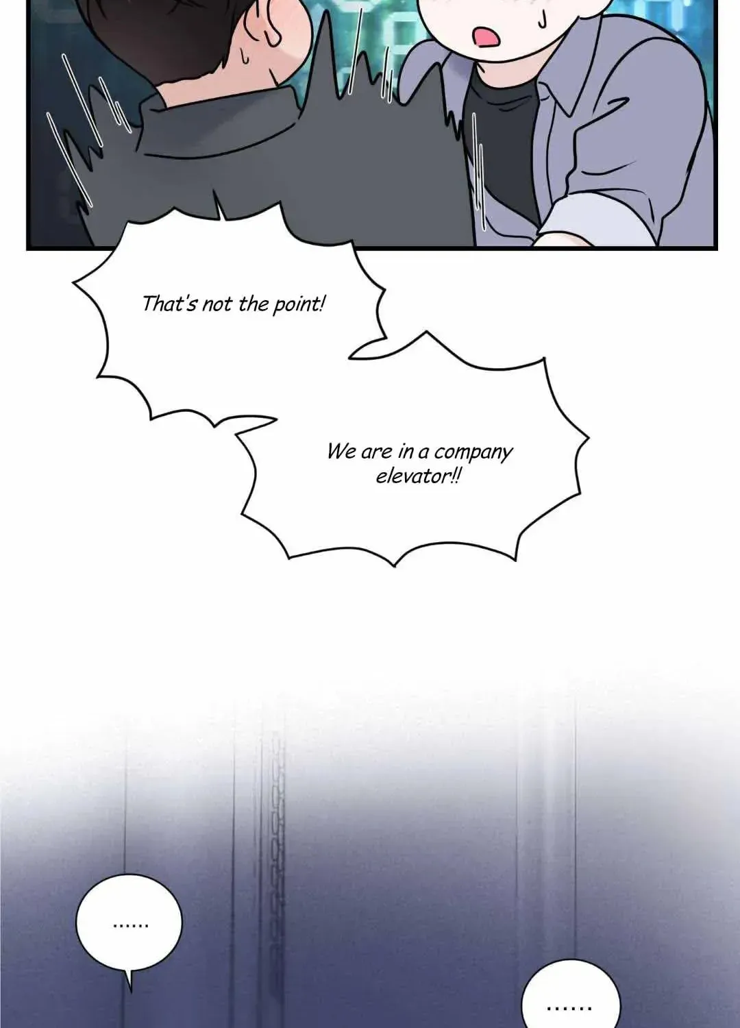 Read Overclock chapter 27 image 25 on Lezhin
