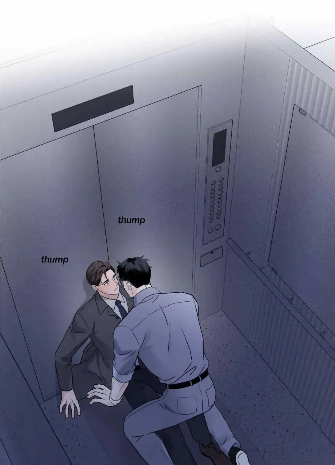 Read Overclock chapter 27 image 3 on Lezhin