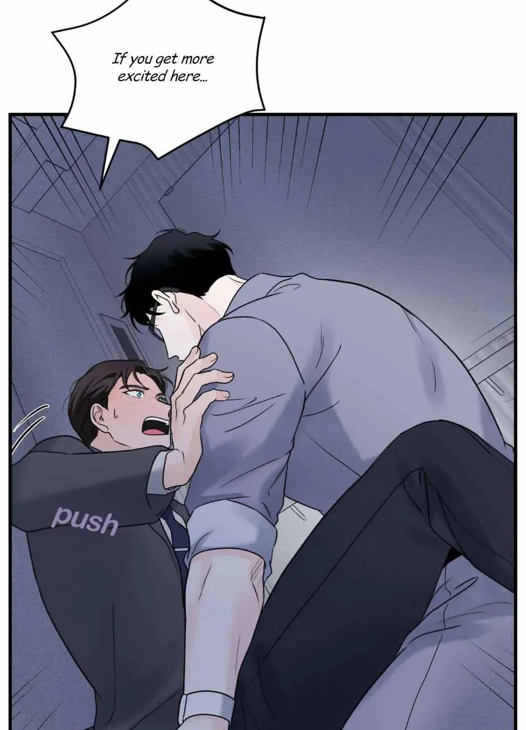 Read Overclock chapter 27 image 39 on Lezhin