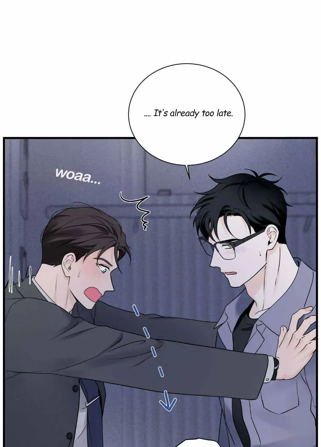 Read Overclock chapter 27 image 41 on Lezhin