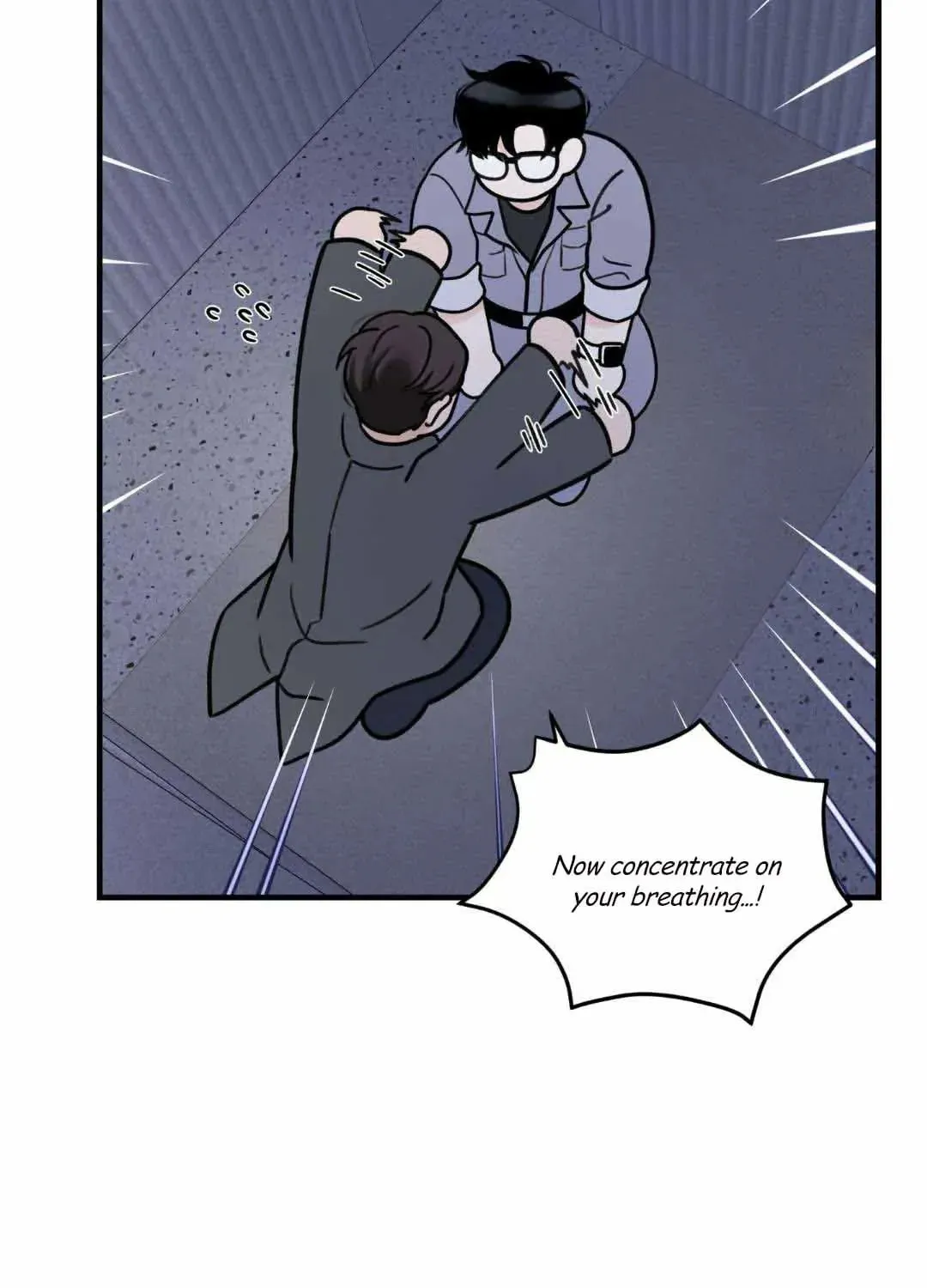 Read Overclock chapter 27 image 45 on Lezhin