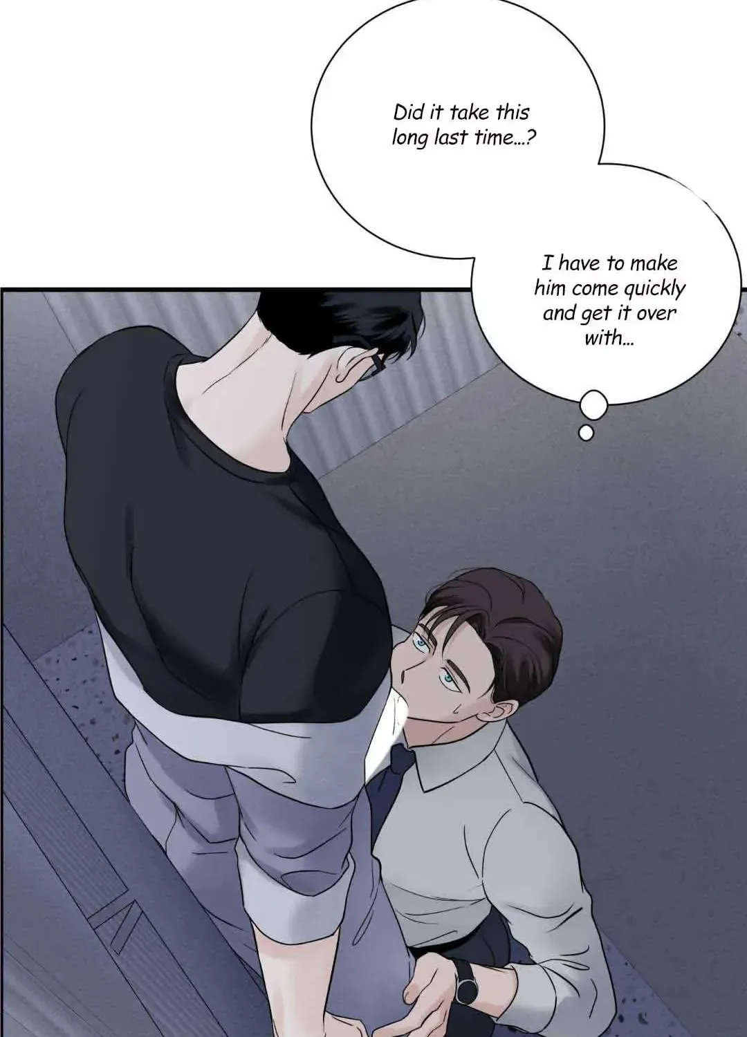 Read Overclock chapter 27 image 58 on Lezhin