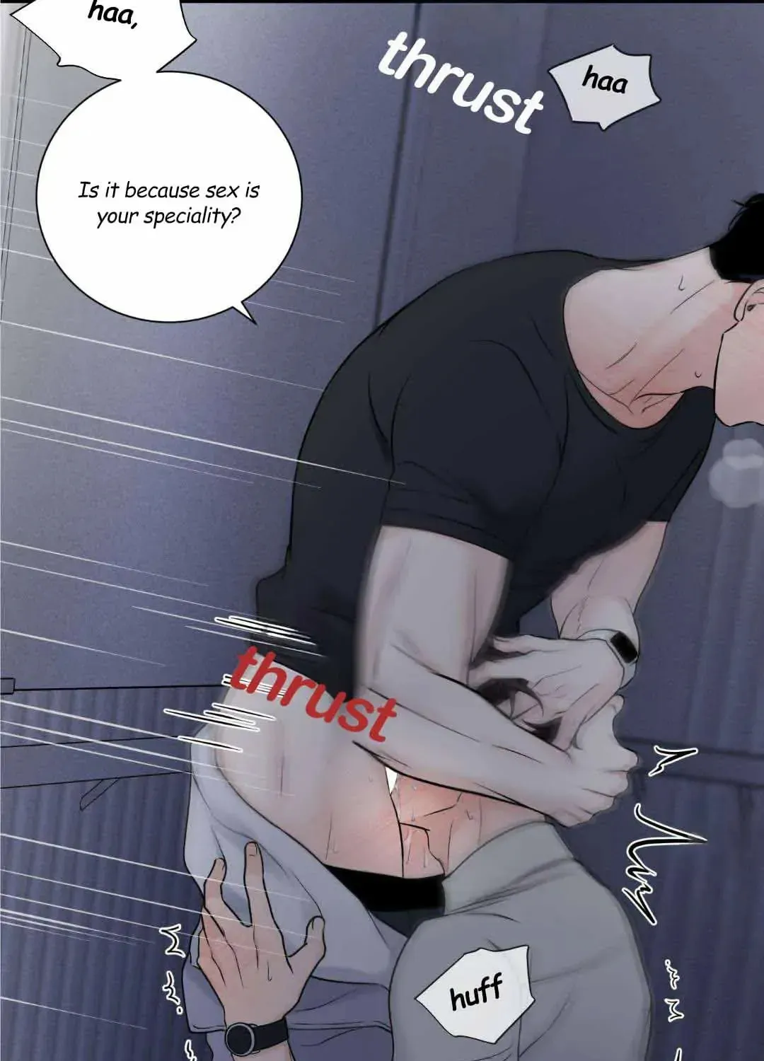 Read Overclock chapter 27 image 79 on Lezhin