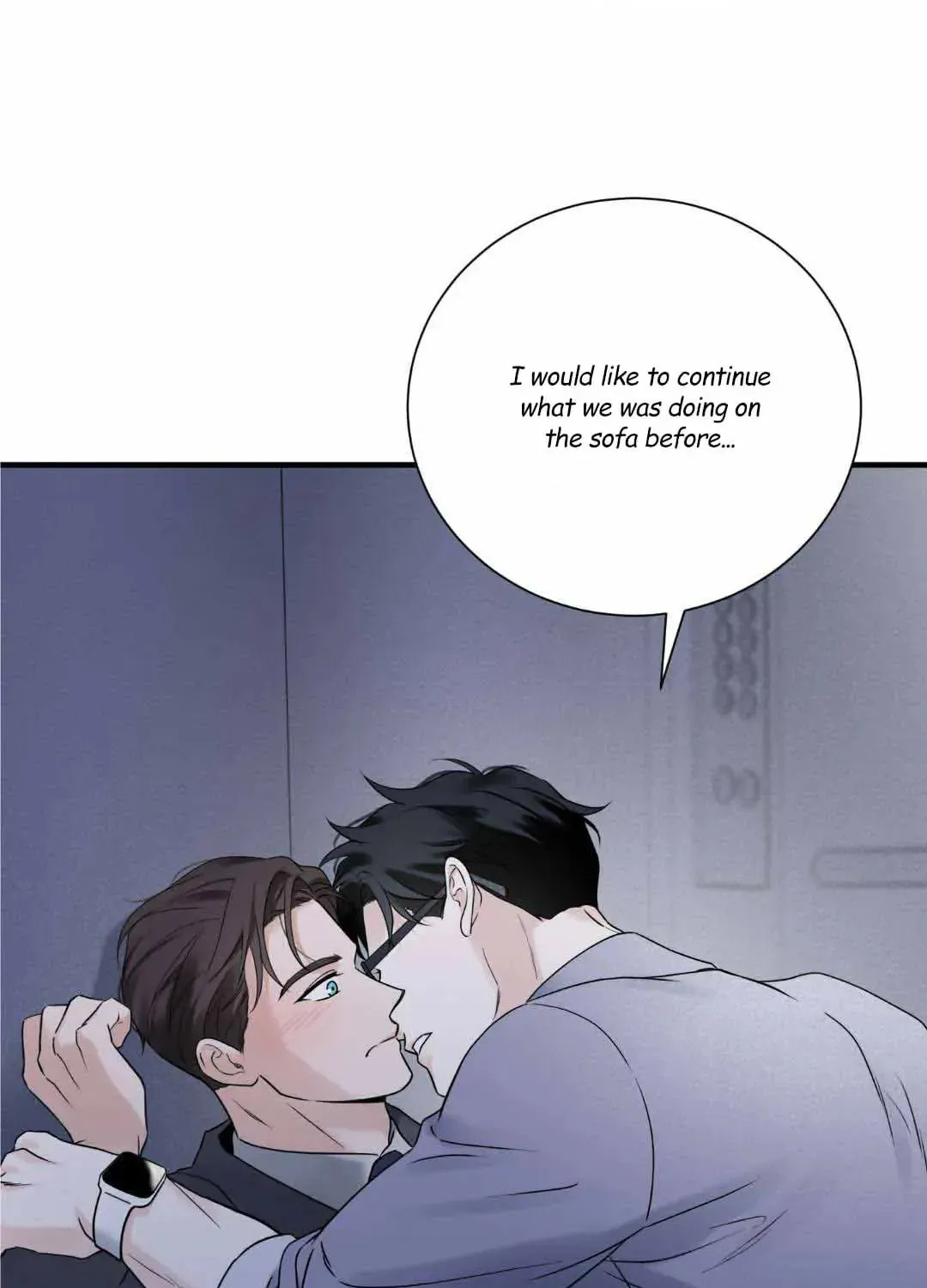 Read Overclock chapter 27 image 9 on Lezhin
