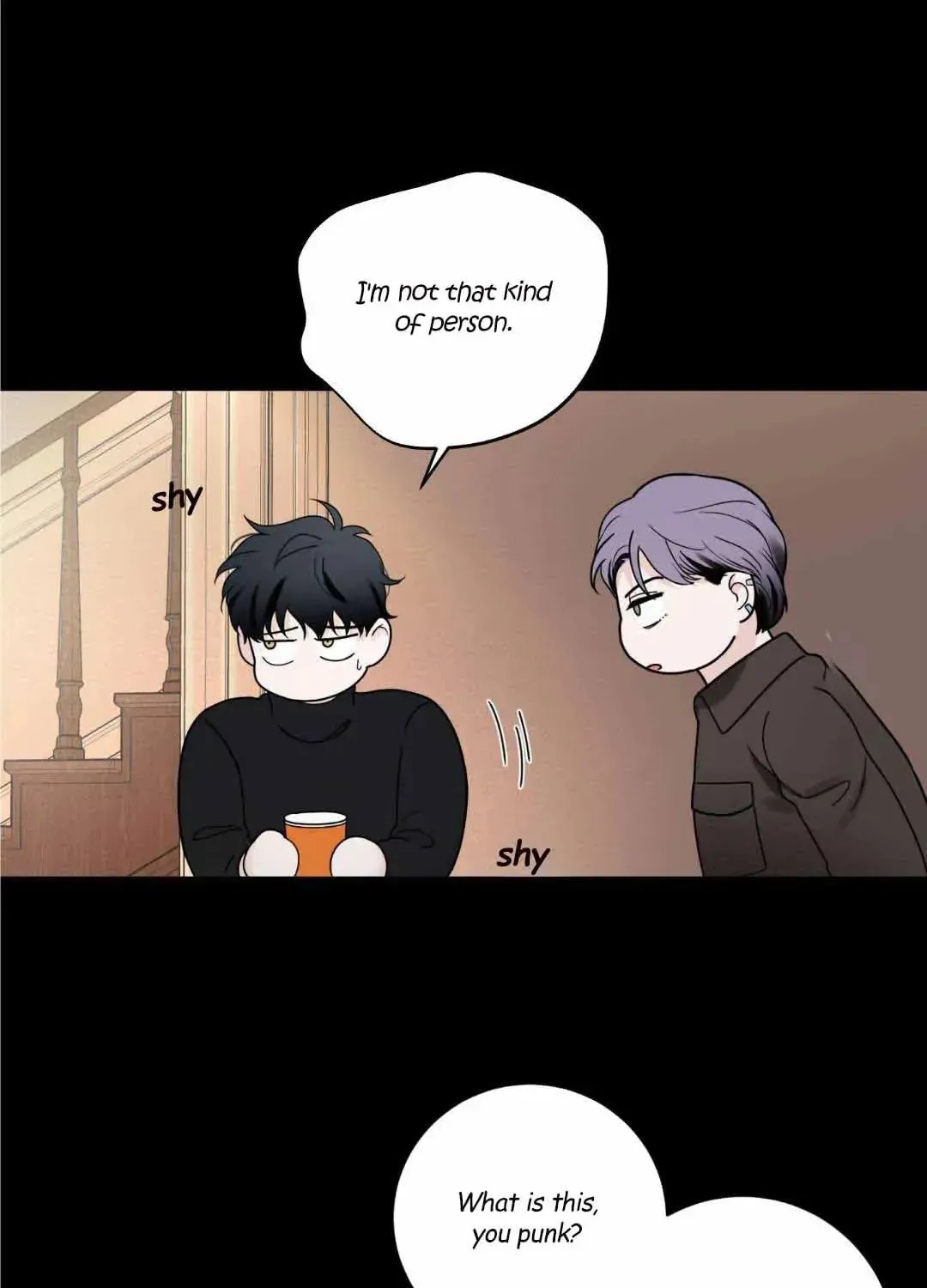 Read Overclock chapter 28 image 12 on Lezhin