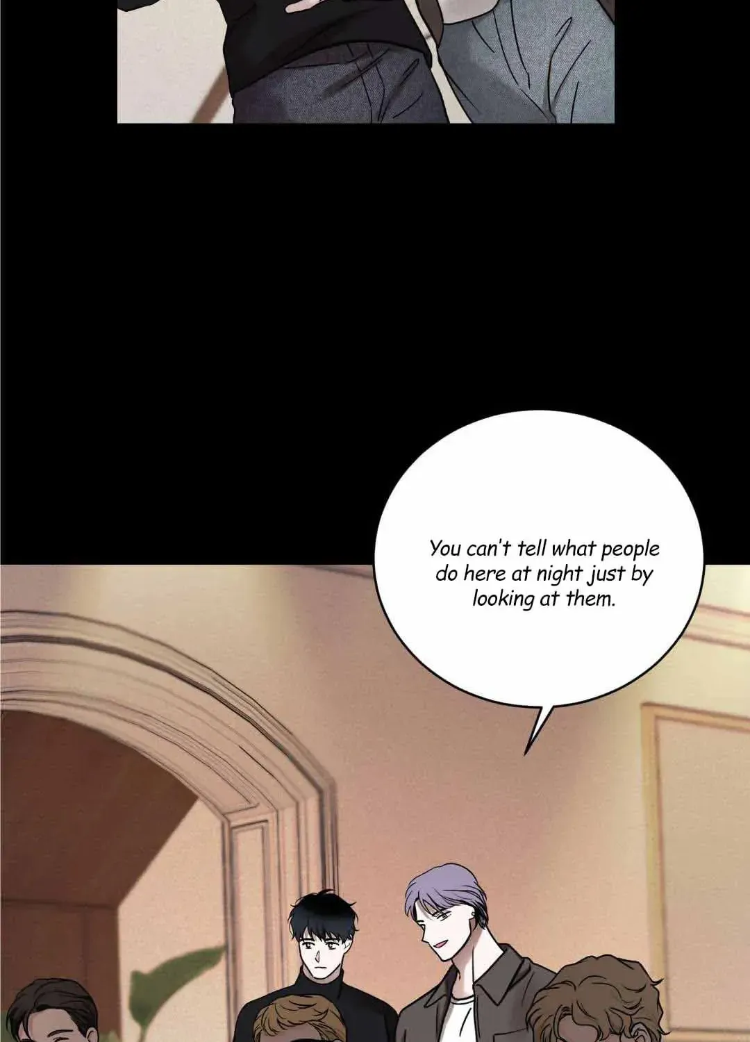 Read Overclock chapter 28 image 20 on Lezhin