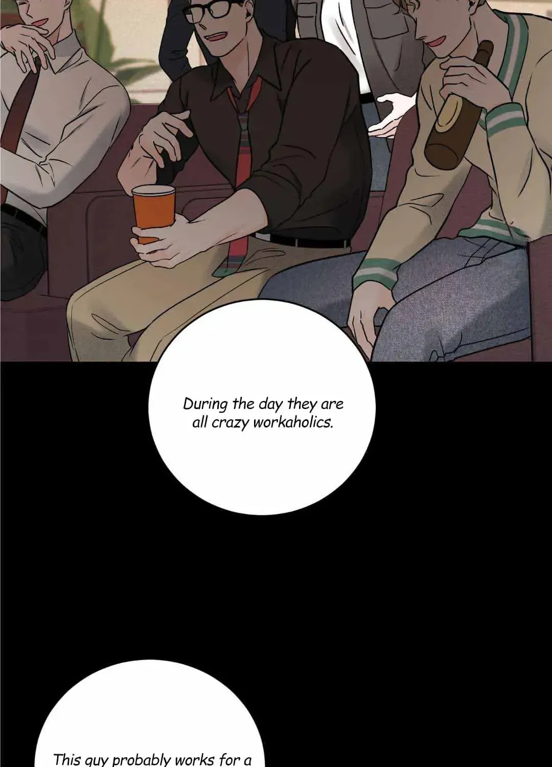Read Overclock chapter 28 image 21 on Lezhin