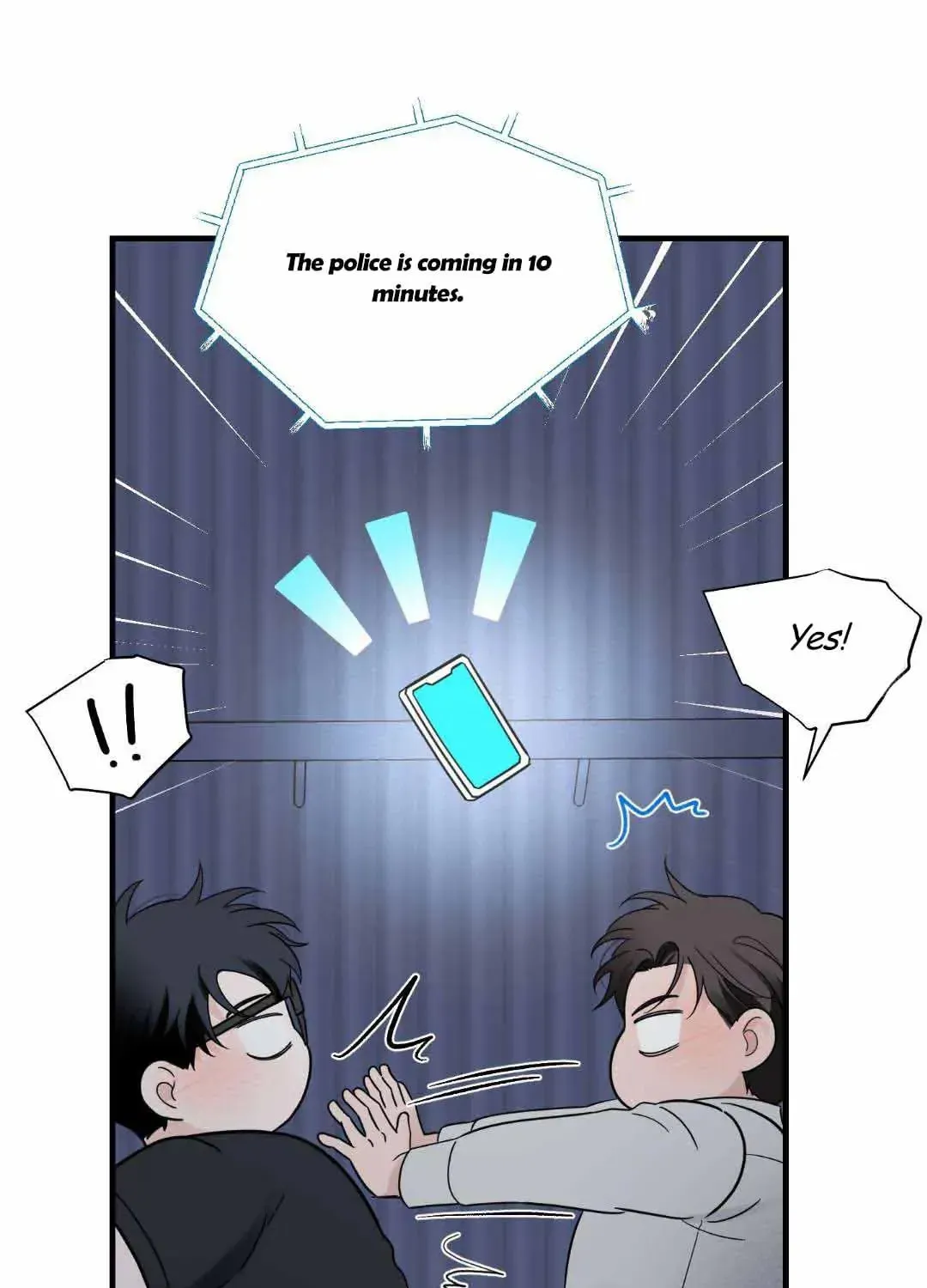 Read Overclock chapter 28 image 76 on Lezhin