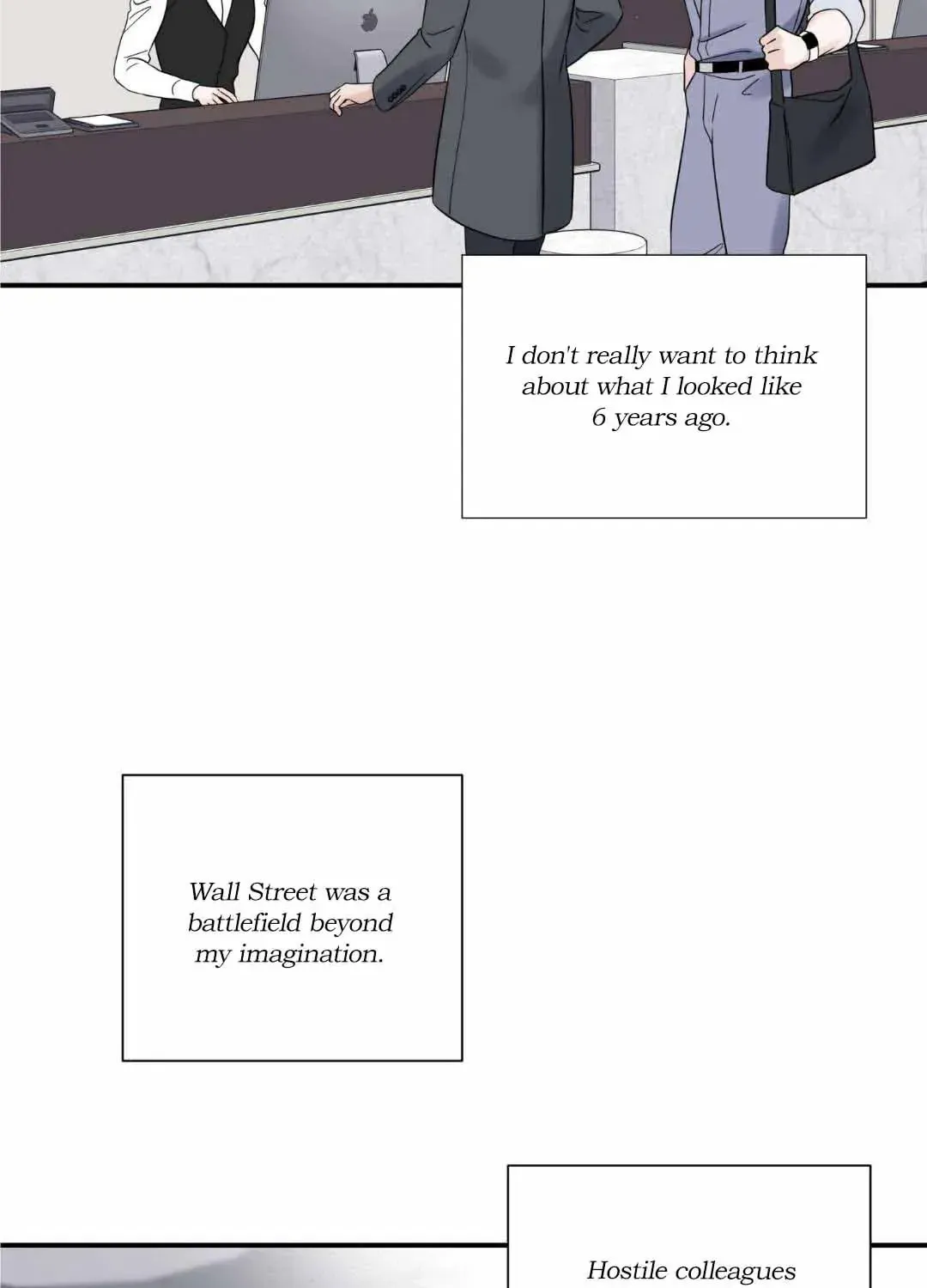 Read Overclock chapter 29 image 27 on Lezhin