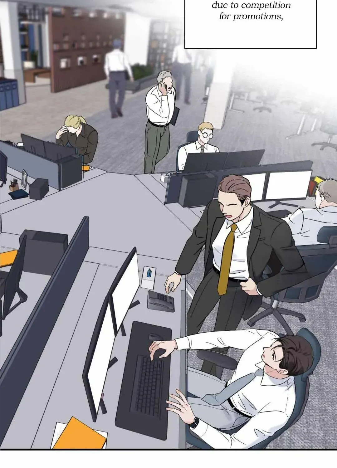 Read Overclock chapter 29 image 28 on Lezhin