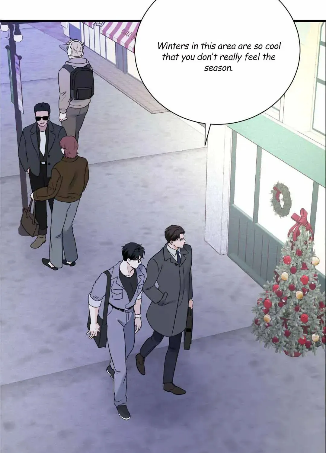 Read Overclock chapter 29 image 3 on Lezhin