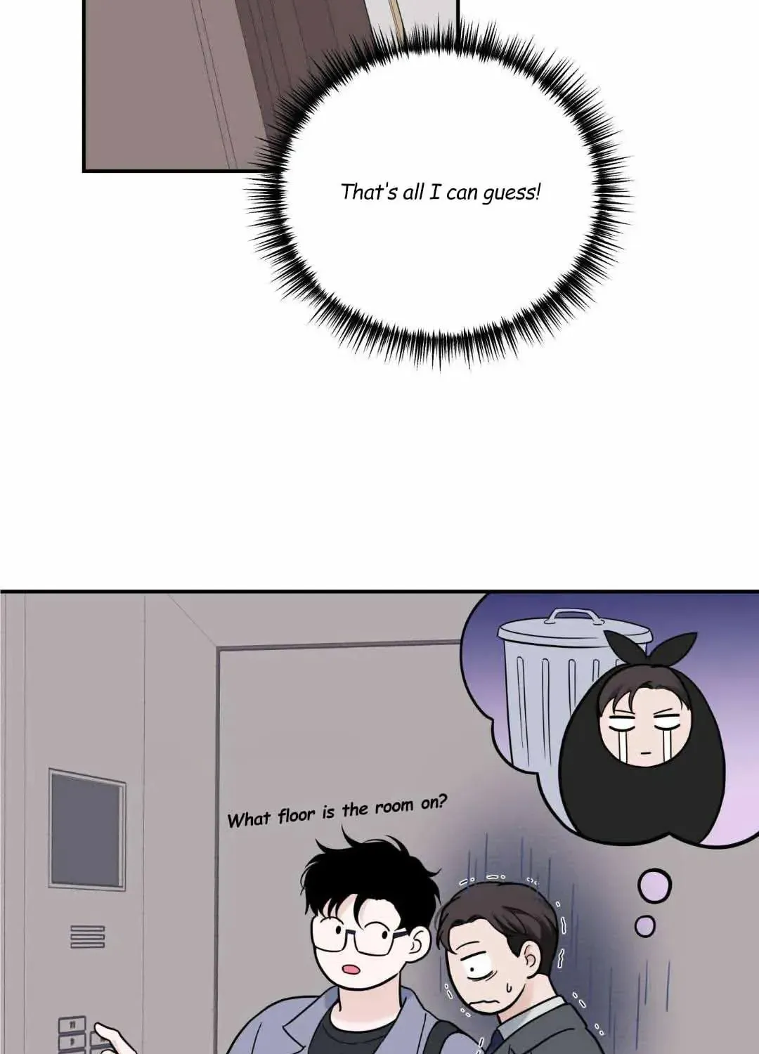 Read Overclock chapter 29 image 40 on Lezhin