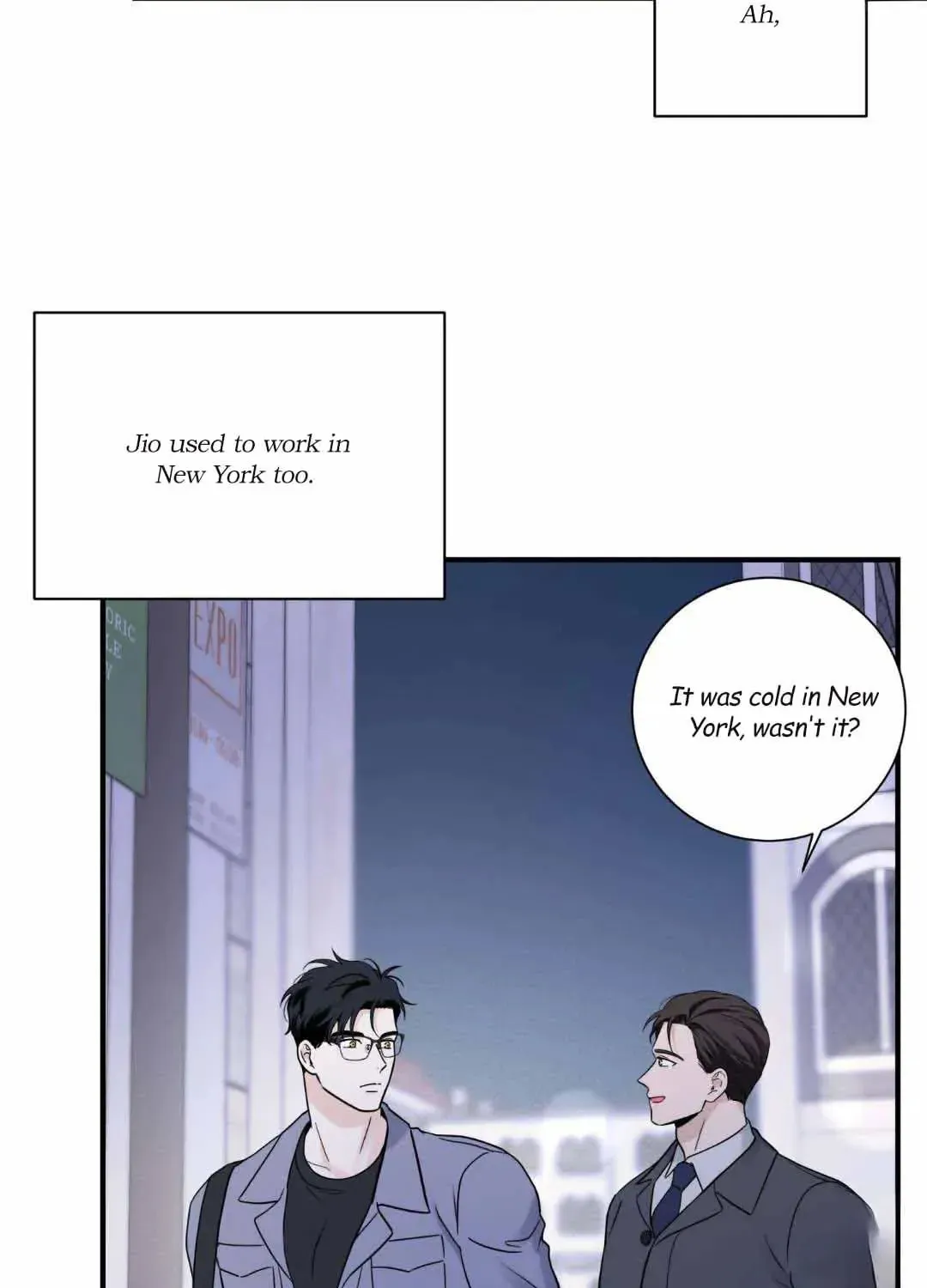 Read Overclock chapter 29 image 6 on Lezhin
