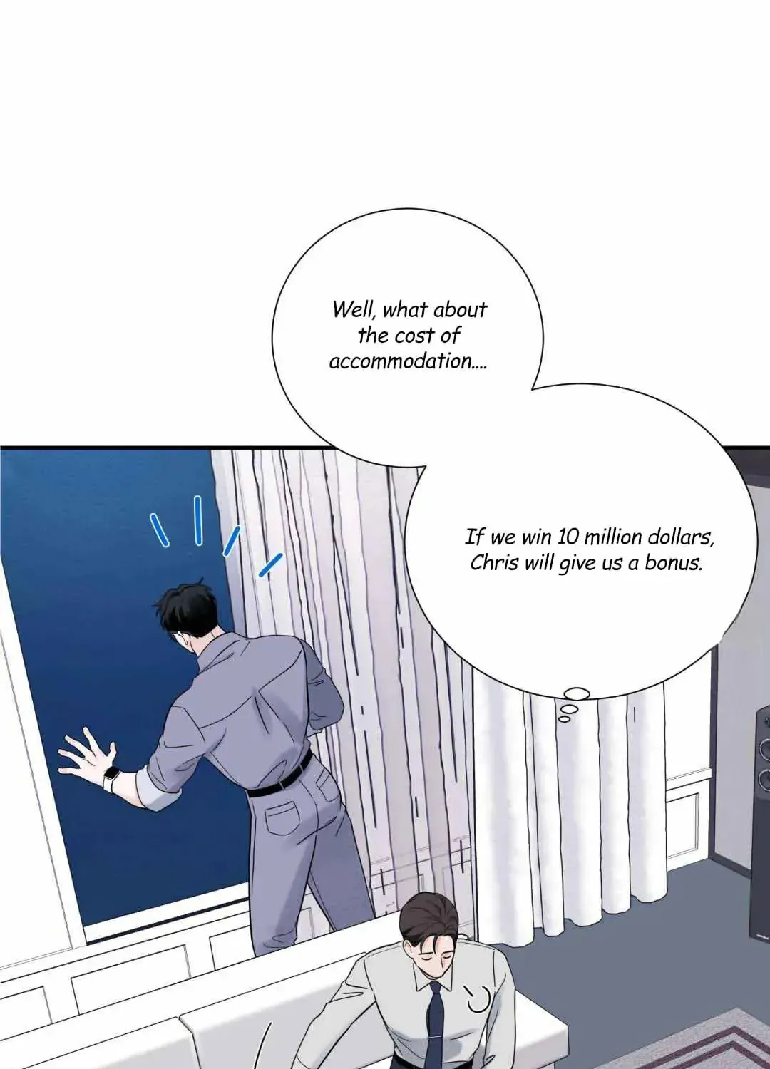 Read Overclock chapter 29 image 61 on Lezhin
