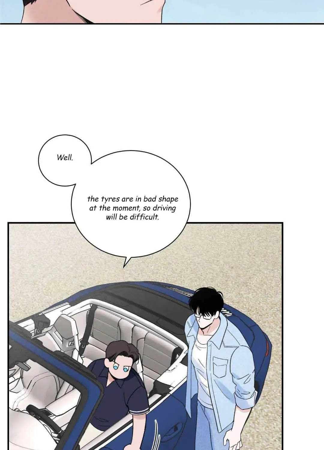 Read Overclock chapter 3 image 2 on Lezhin
