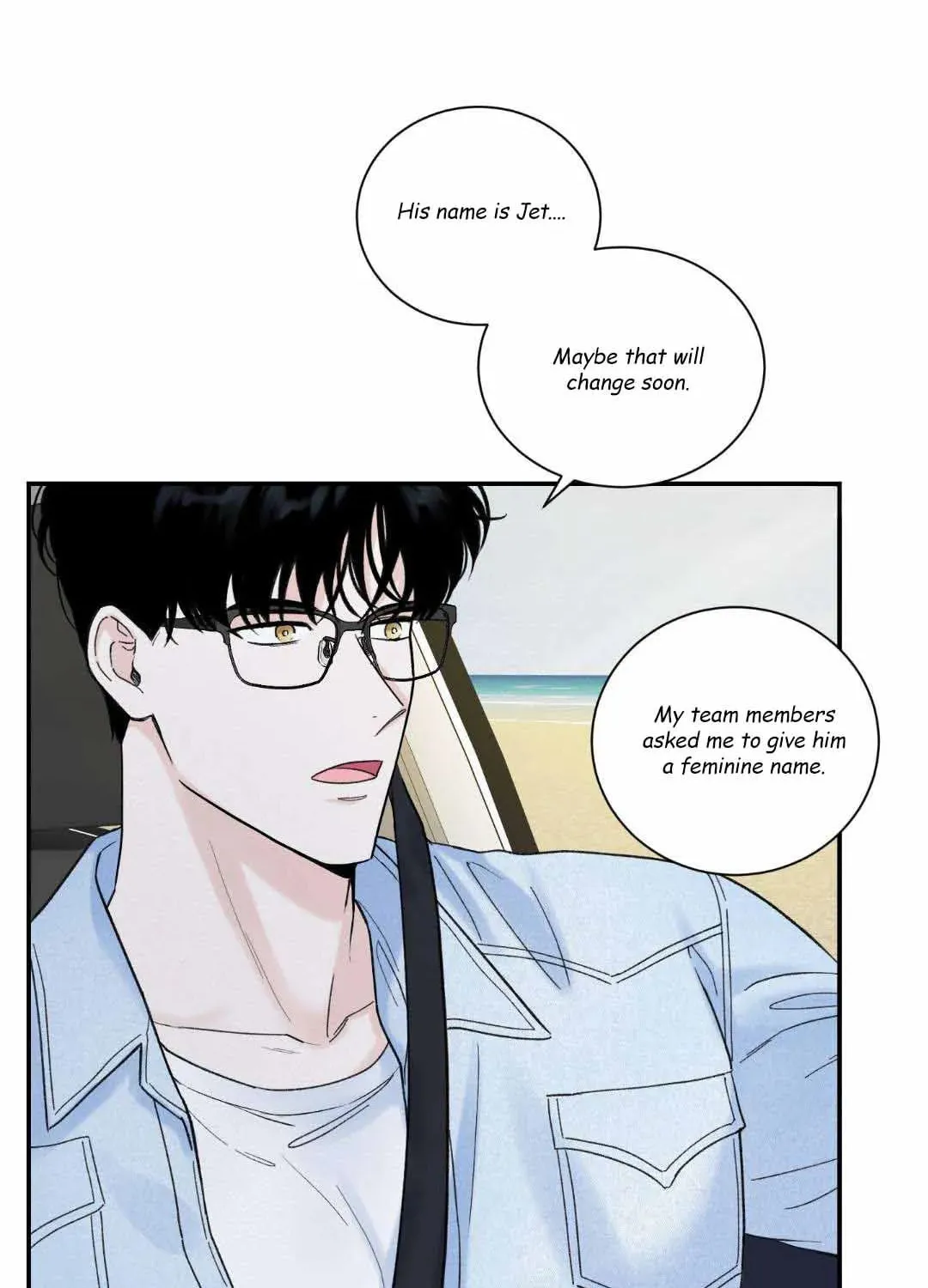 Read Overclock chapter 3 image 21 on Lezhin