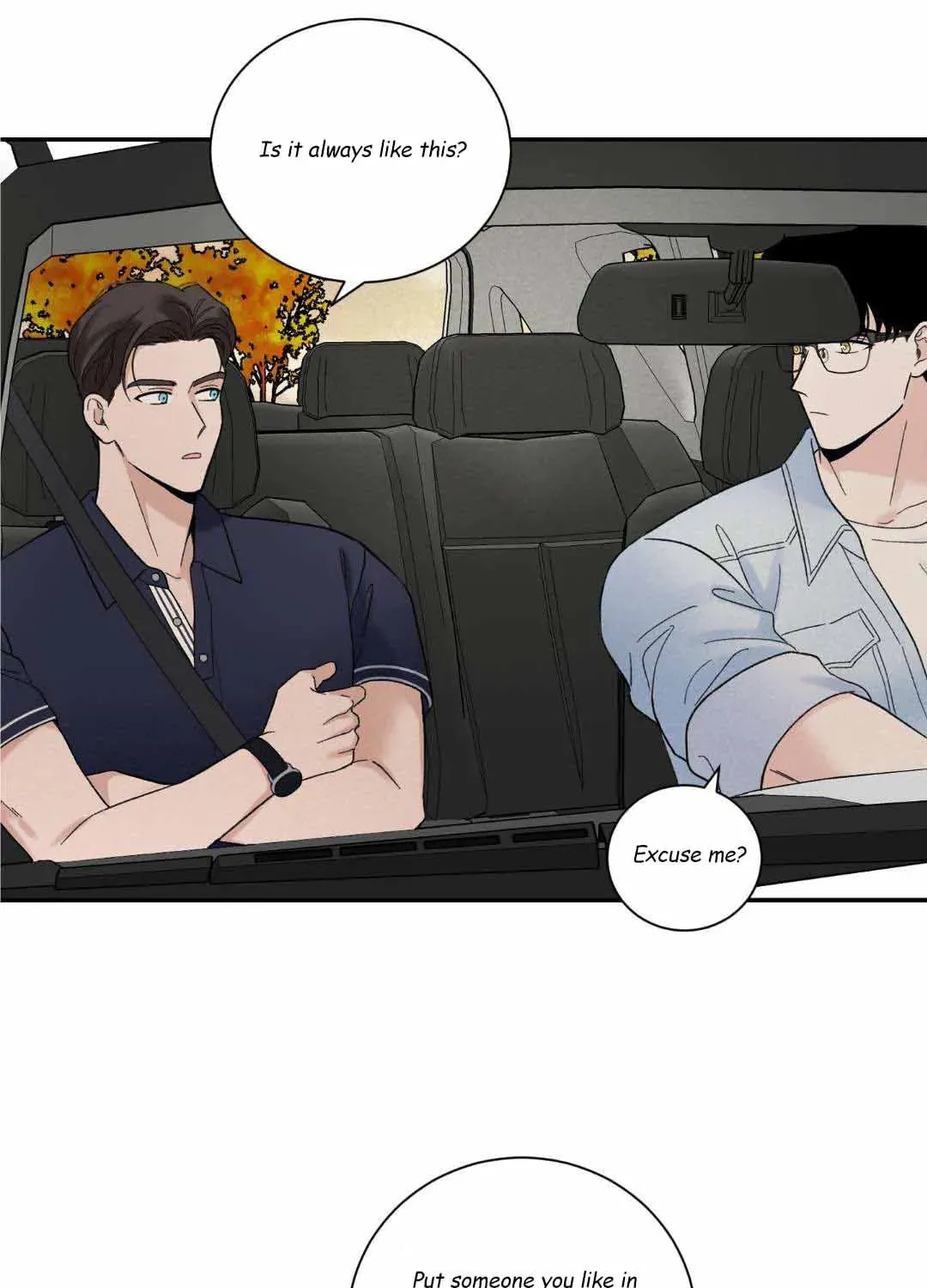 Read Overclock chapter 3 image 28 on Lezhin