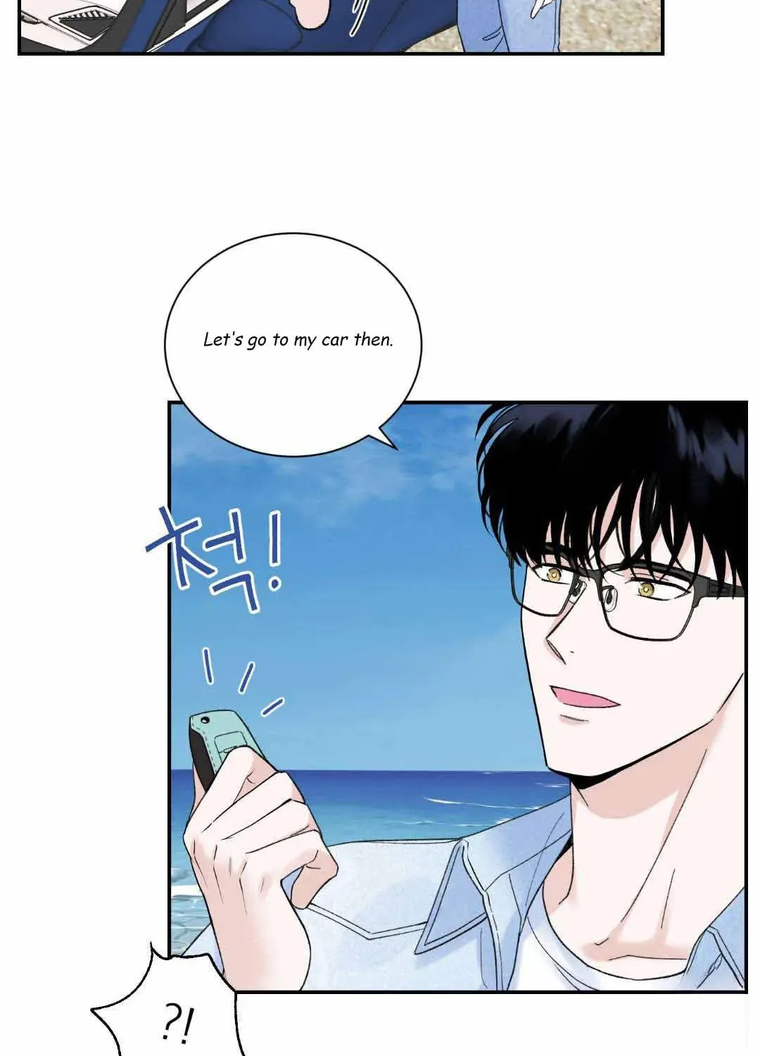 Read Overclock chapter 3 image 3 on Lezhin