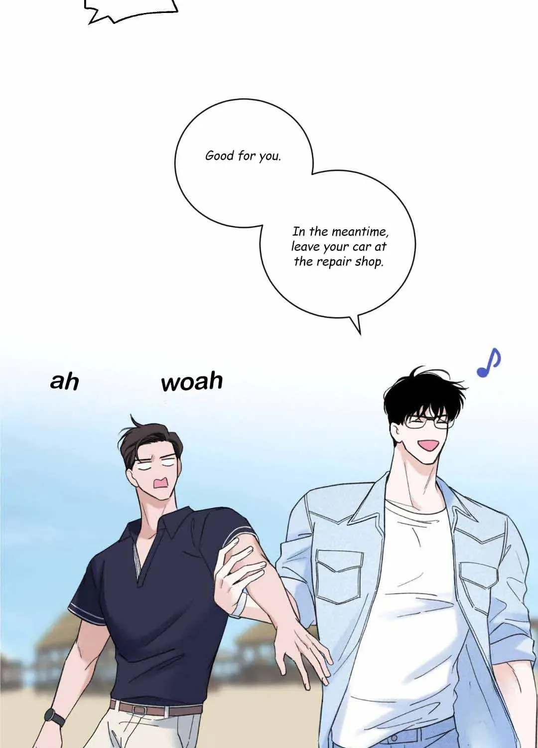 Read Overclock chapter 3 image 4 on Lezhin